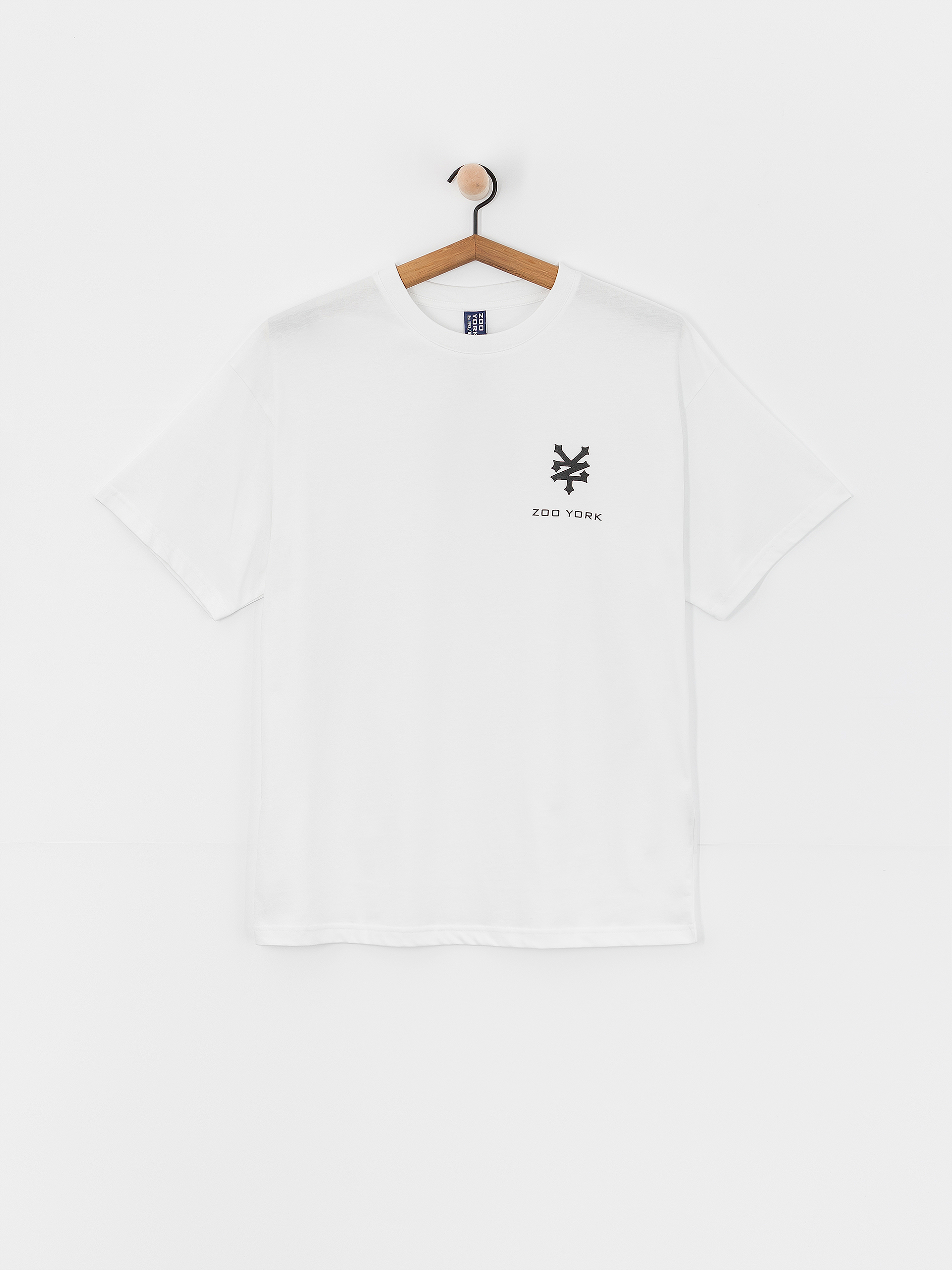 Zoo York Signature Póló (white)