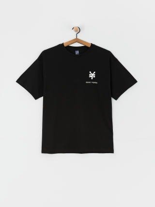 Zoo York Signature Póló (black)