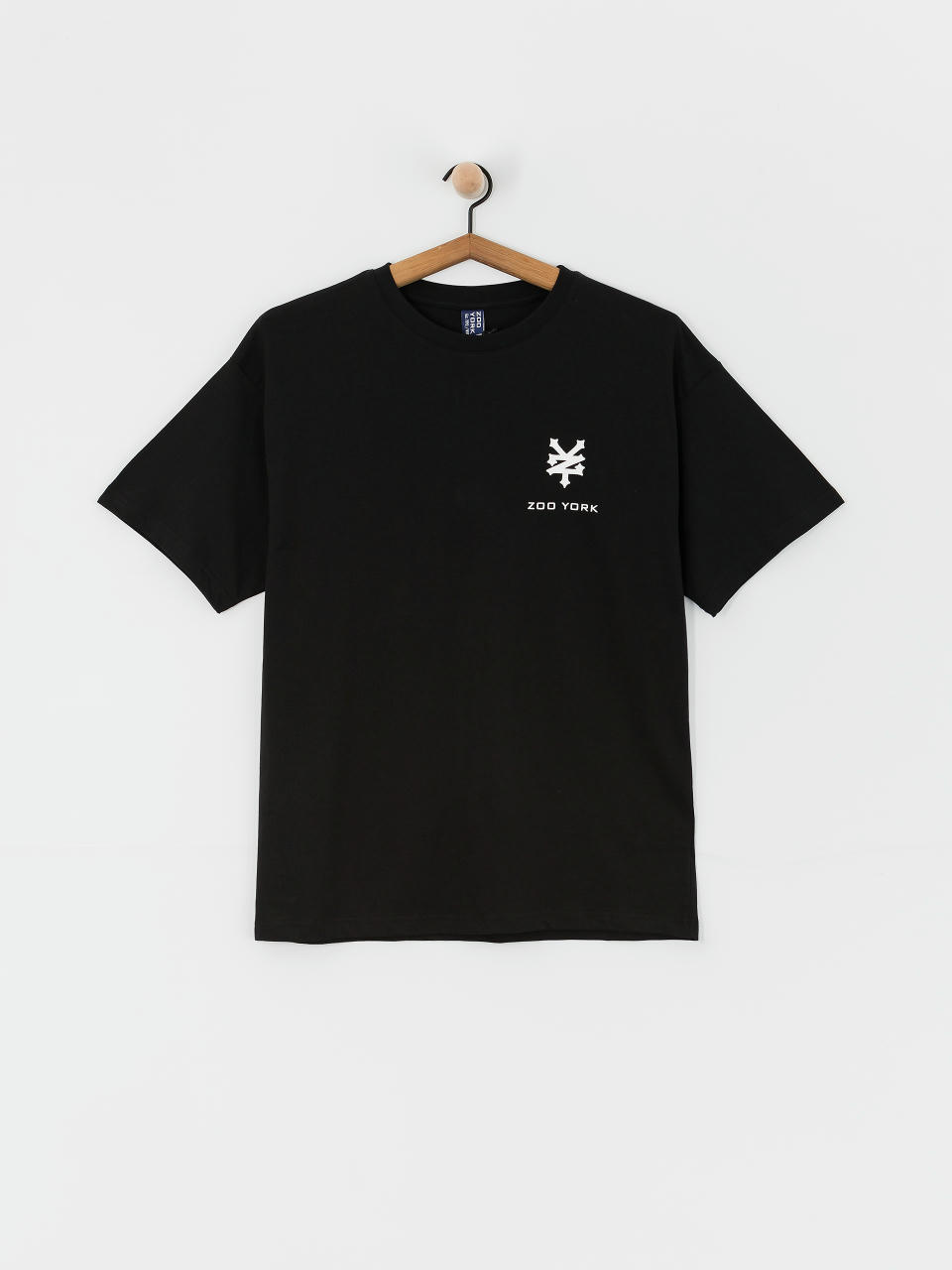 Zoo York Signature Póló (black)