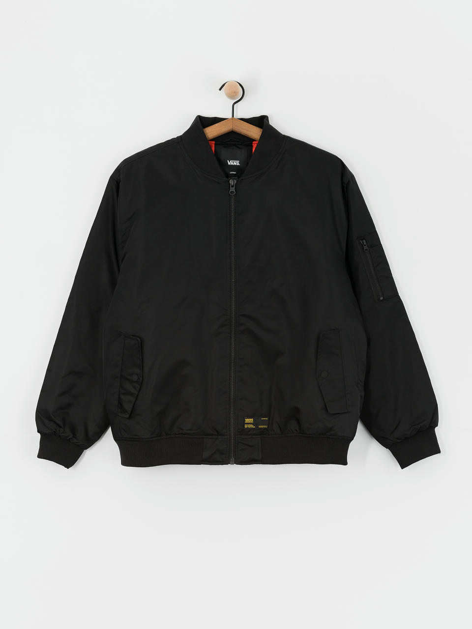 Vans Copley Bomber Dzseki (black)