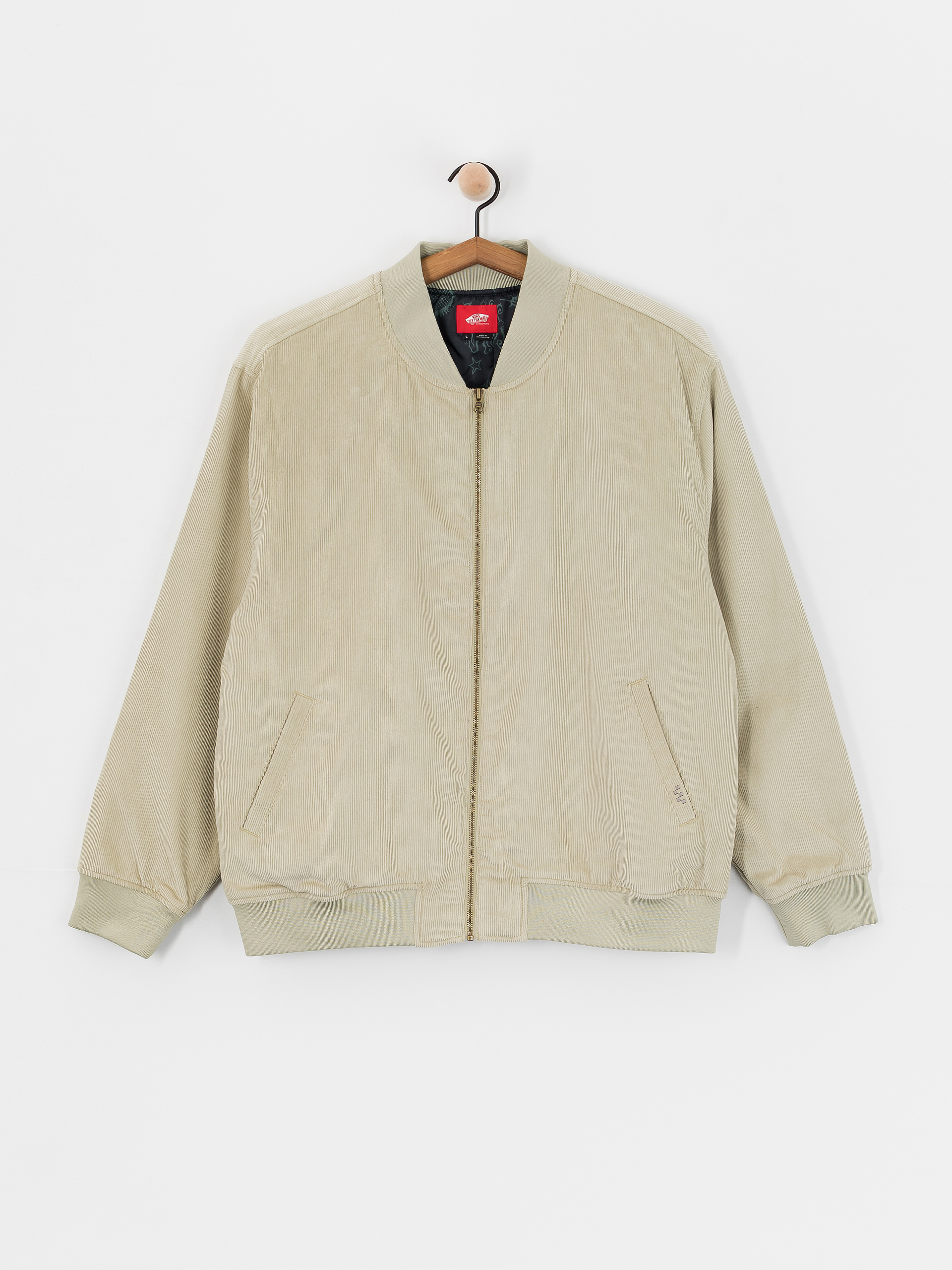 Vans Skate Cord Bomber Dzseki (elm)