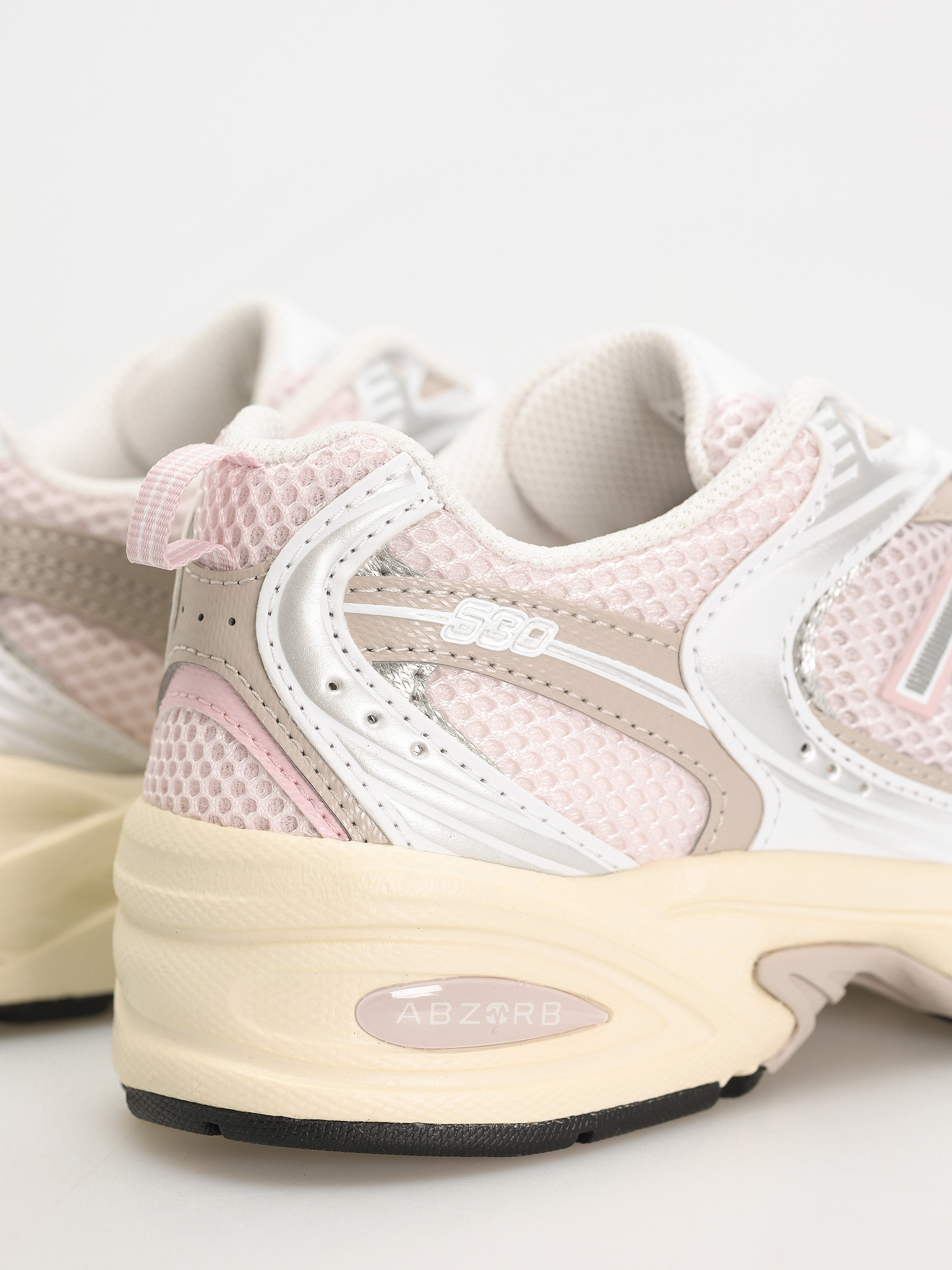 New Balance 530 Cipők (pink granite)