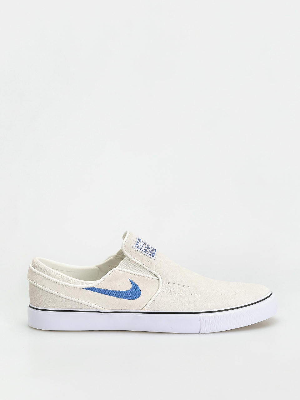 Nike SB Janoski+ Slip Cipők (summit white/hyper royal summit white)