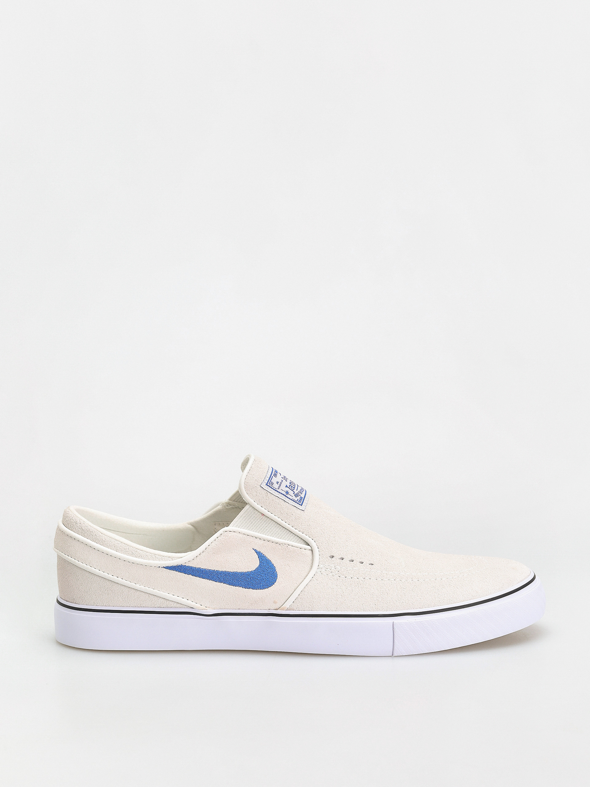Nike SB Janoski+ Slip Cipők (summit white/hyper royal summit white)