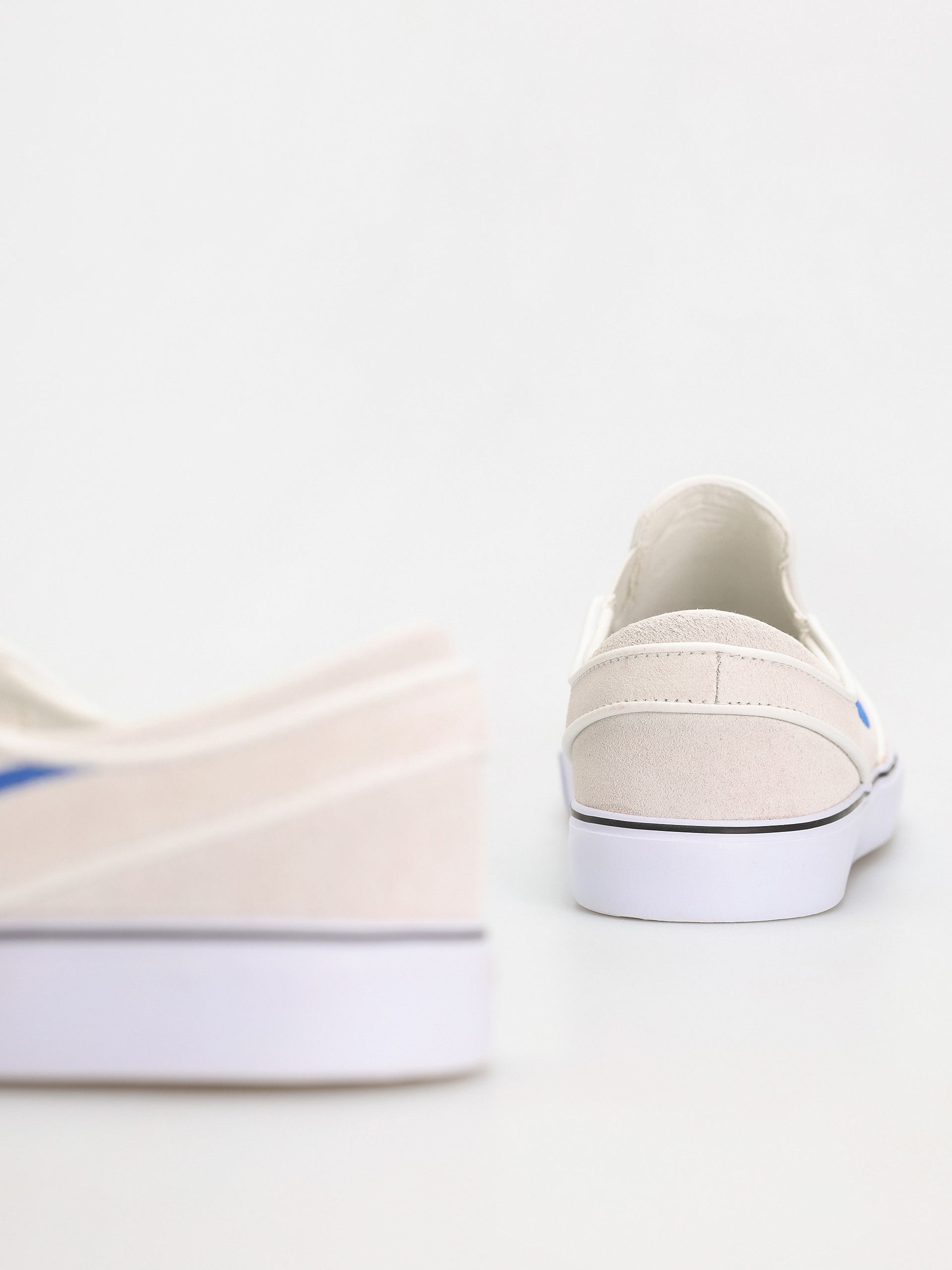 Nike SB Janoski+ Slip Cipők (summit white/hyper royal summit white)