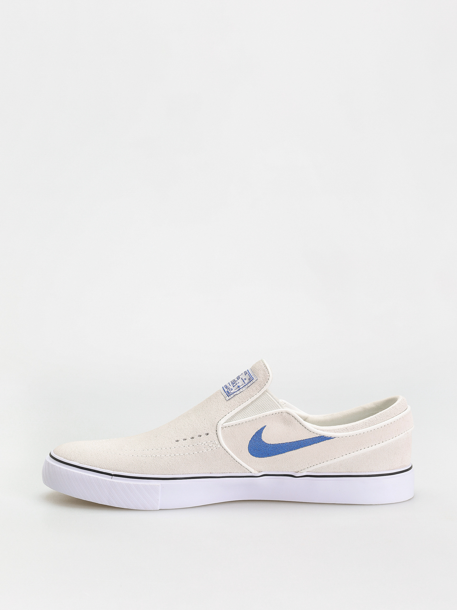 Nike SB Janoski+ Slip Cipők (summit white/hyper royal summit white)
