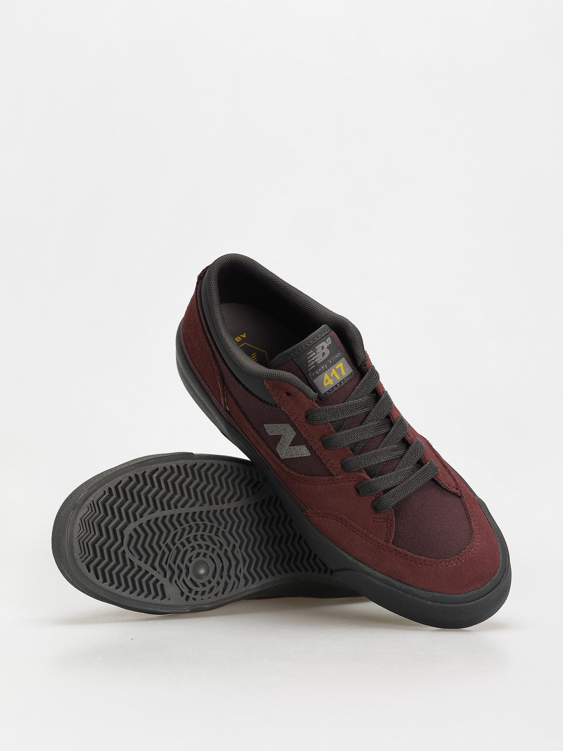 New Balance 417 Cipők (nb burgundy)