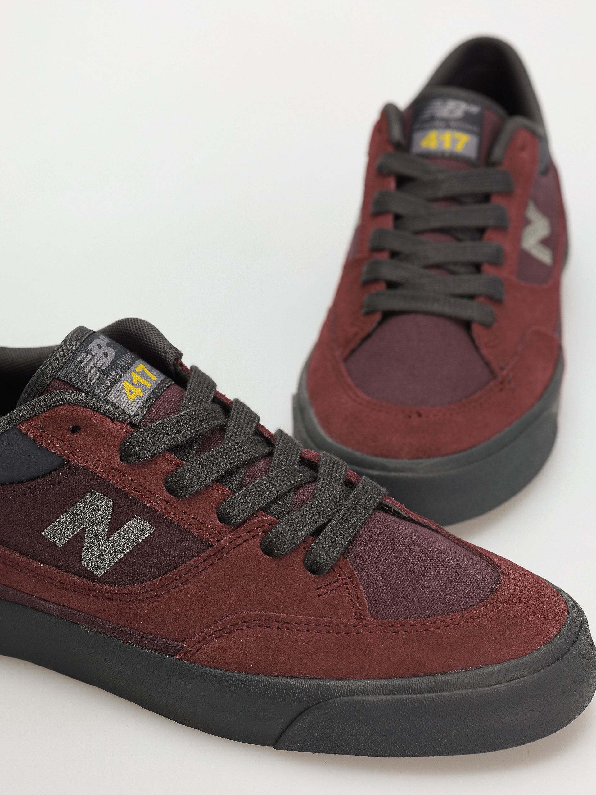 New Balance 417 Cipők (nb burgundy)