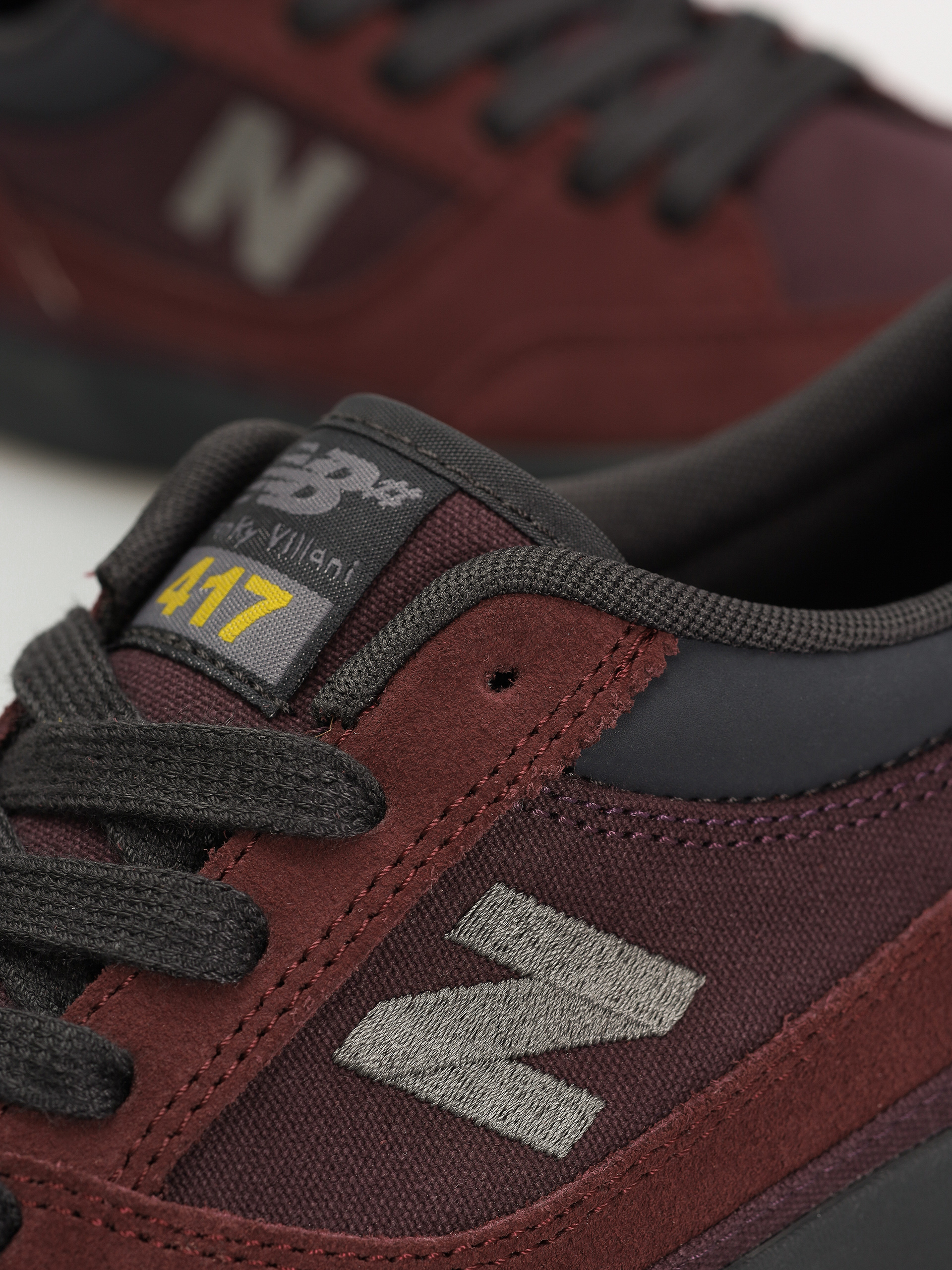 New Balance 417 Cipők (nb burgundy)