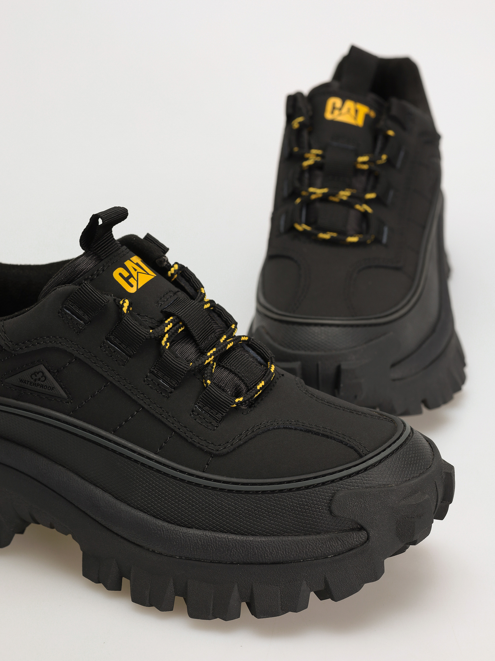 Cipők Caterpillar Intruder Galosh 2.0 Low Wp (black)