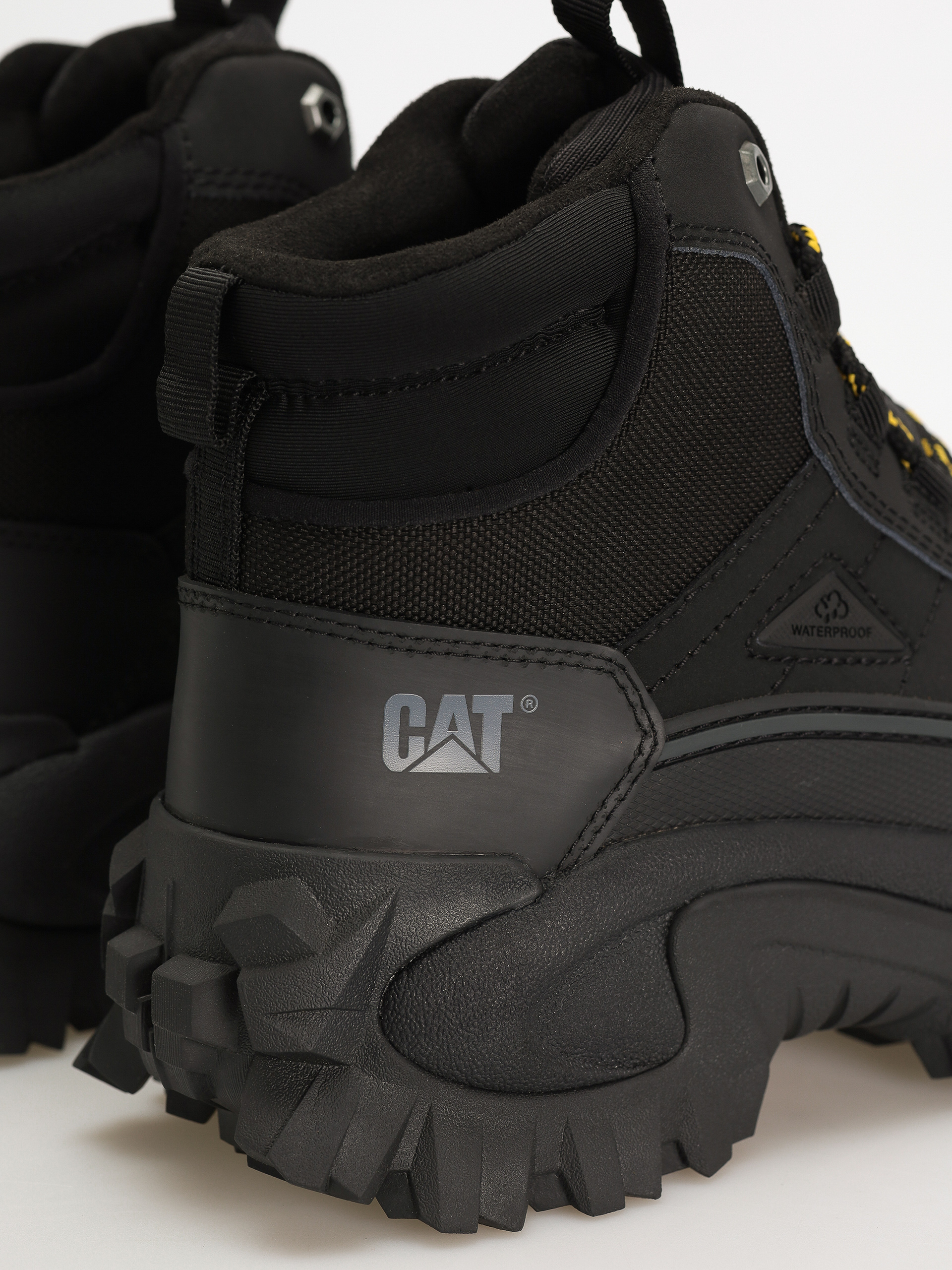 Cipők Caterpillar Intruder Galosh 2.0 Mid Wp (black)