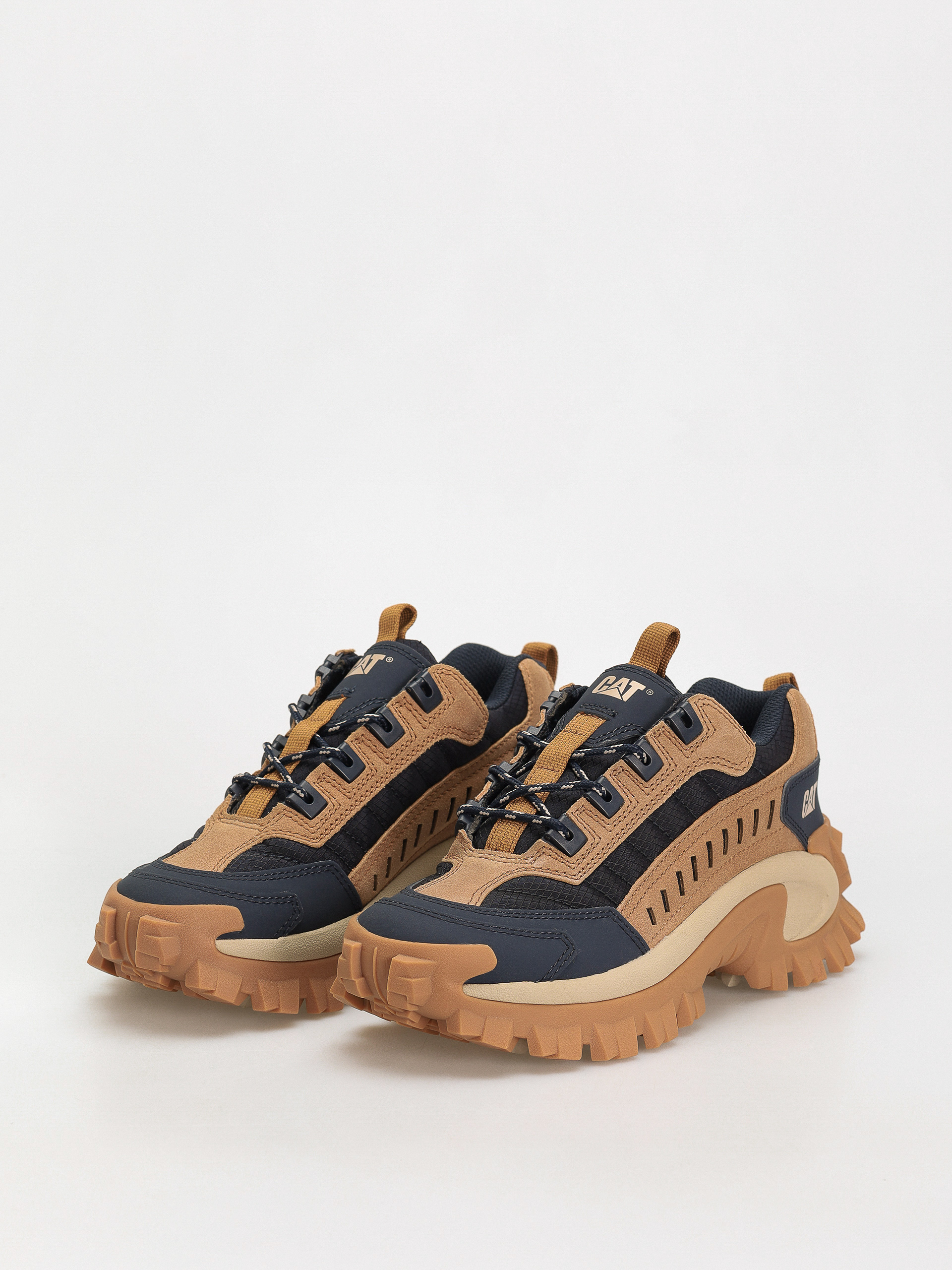 Cipők Caterpillar Intruder (brown sugar/spellbound)