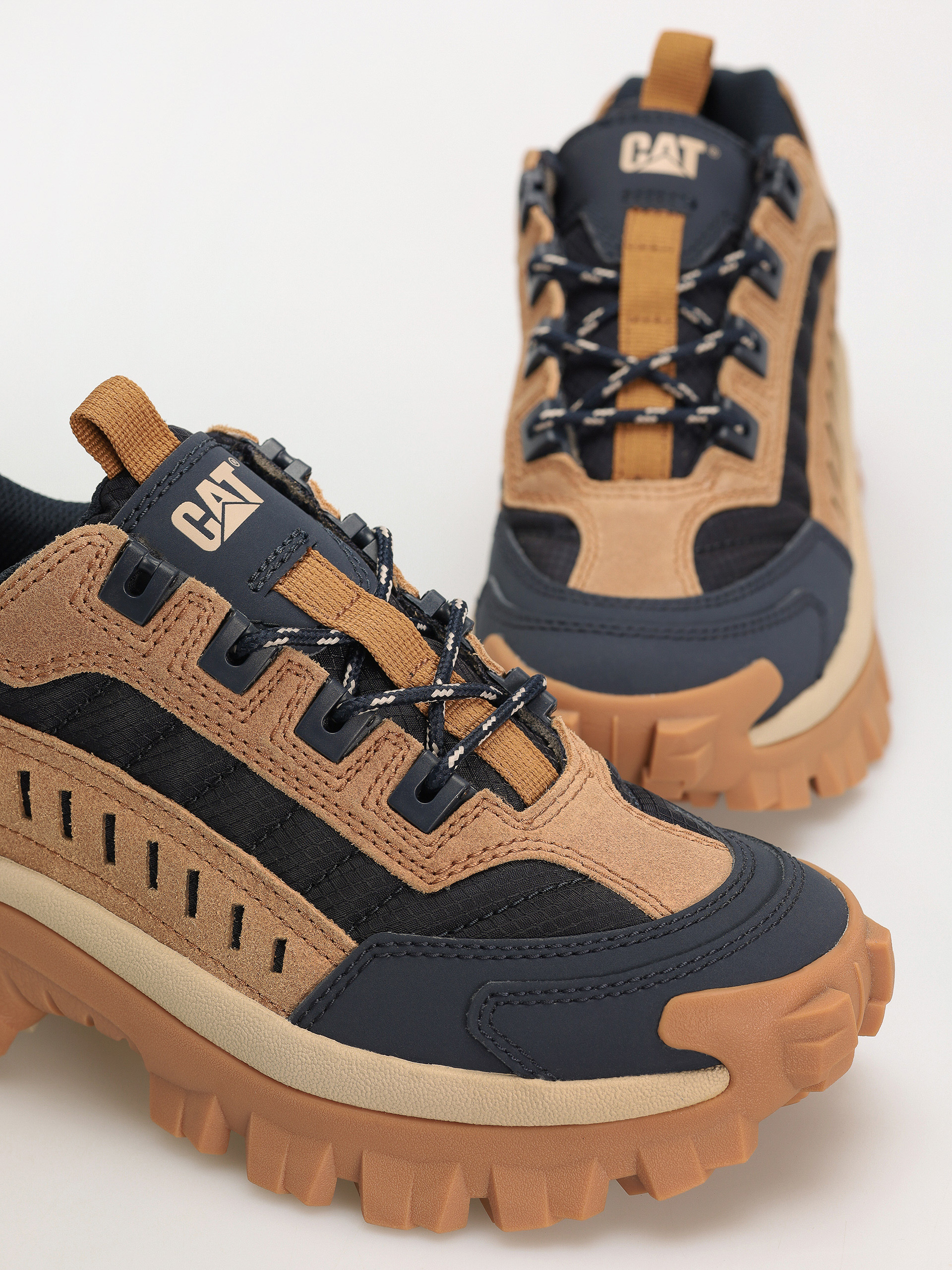 Cipők Caterpillar Intruder (brown sugar/spellbound)