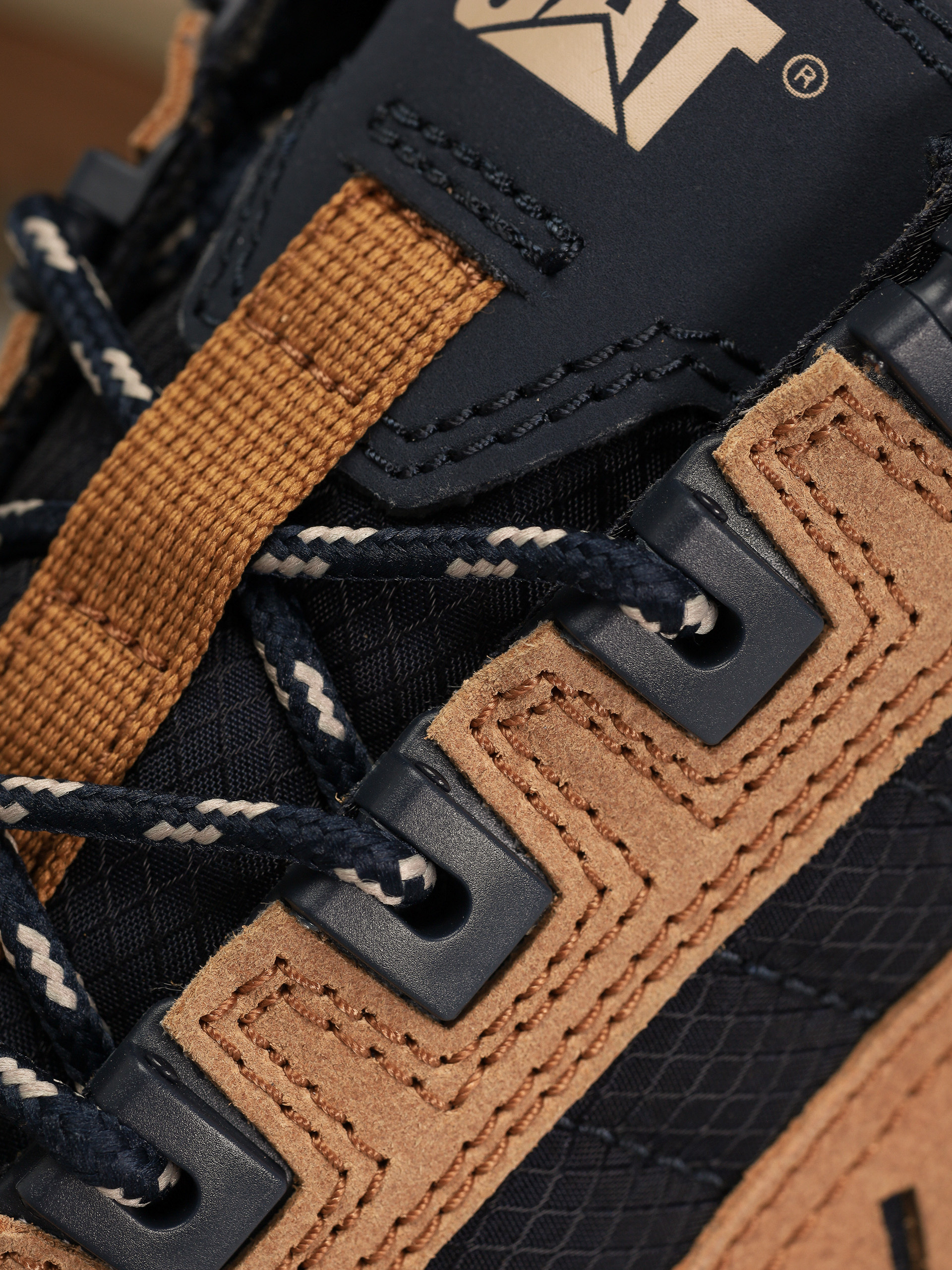 Cipők Caterpillar Intruder (brown sugar/spellbound)