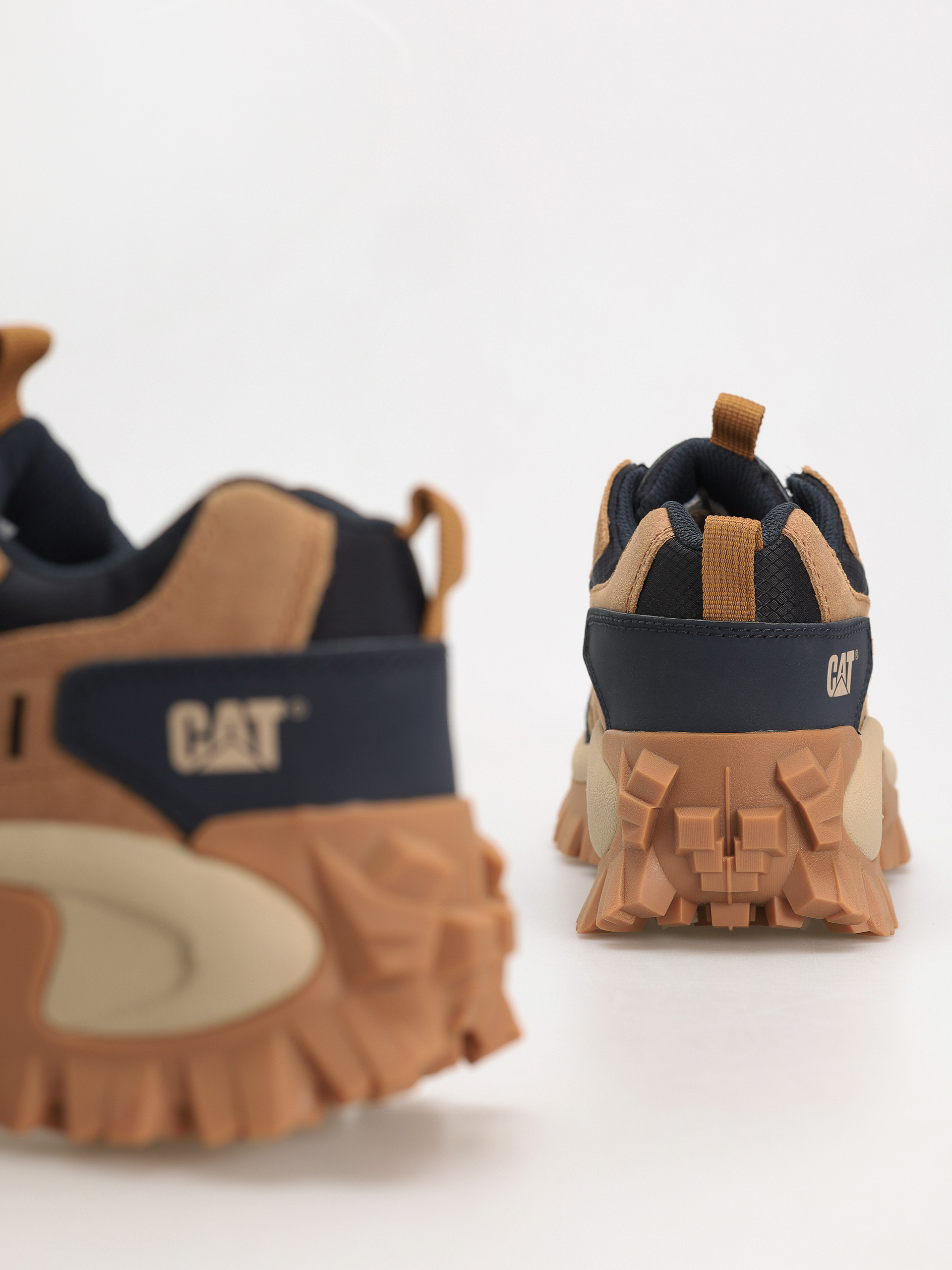 Cipők Caterpillar Intruder (brown sugar/spellbound)