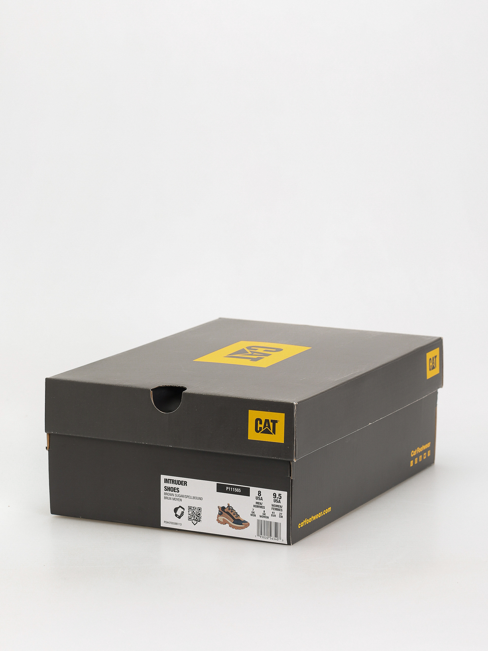 Cipők Caterpillar Intruder (brown sugar/spellbound)