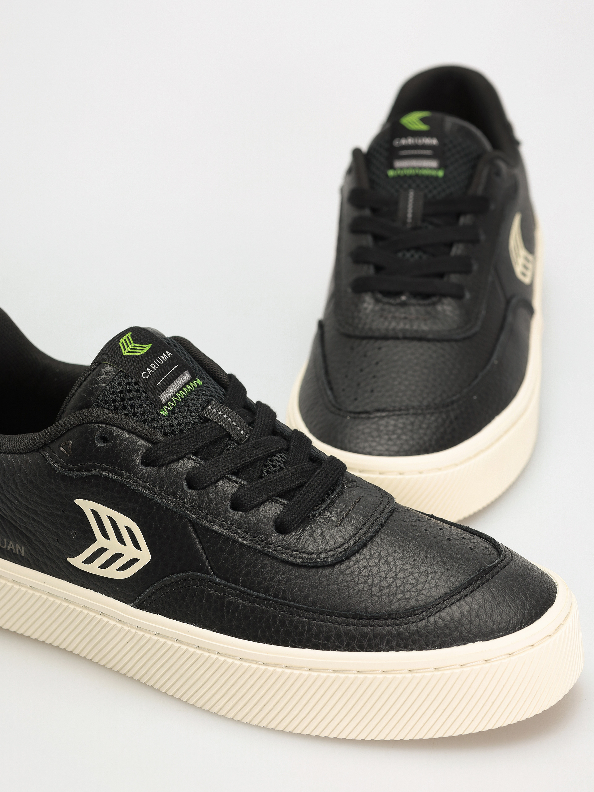 Cariuma Luan Pro Cipők (black/ivory)
