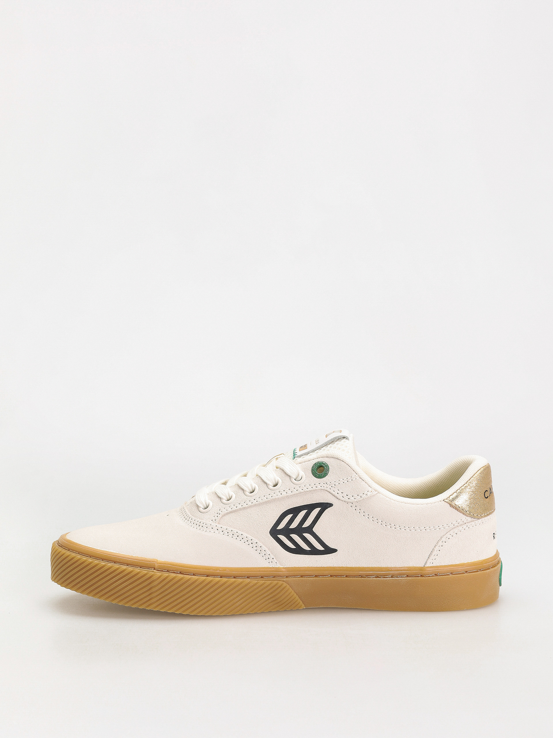 Cariuma Naioca Cipők (smoke white/blue)