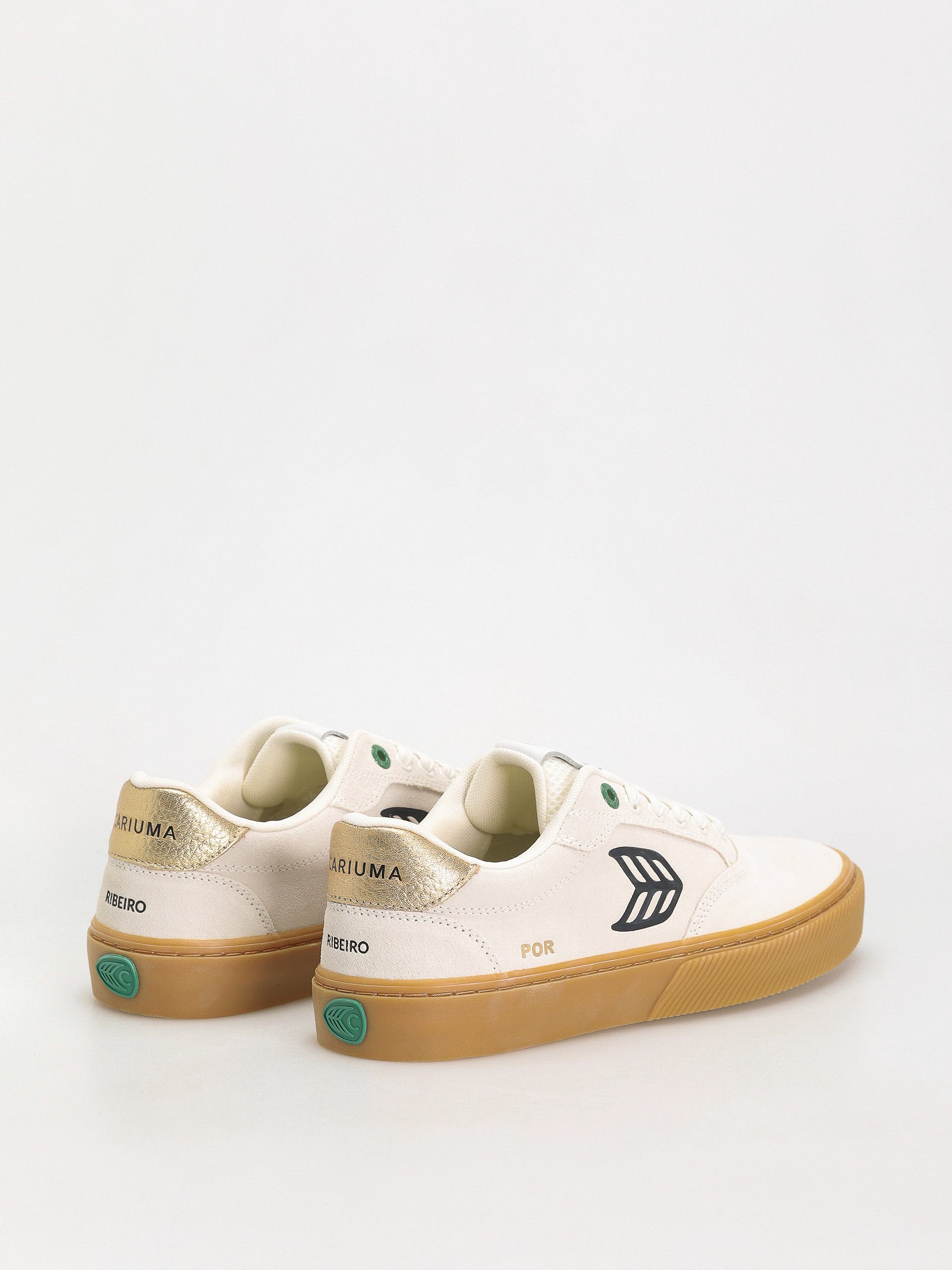 Cariuma Naioca Cipők (smoke white/blue)