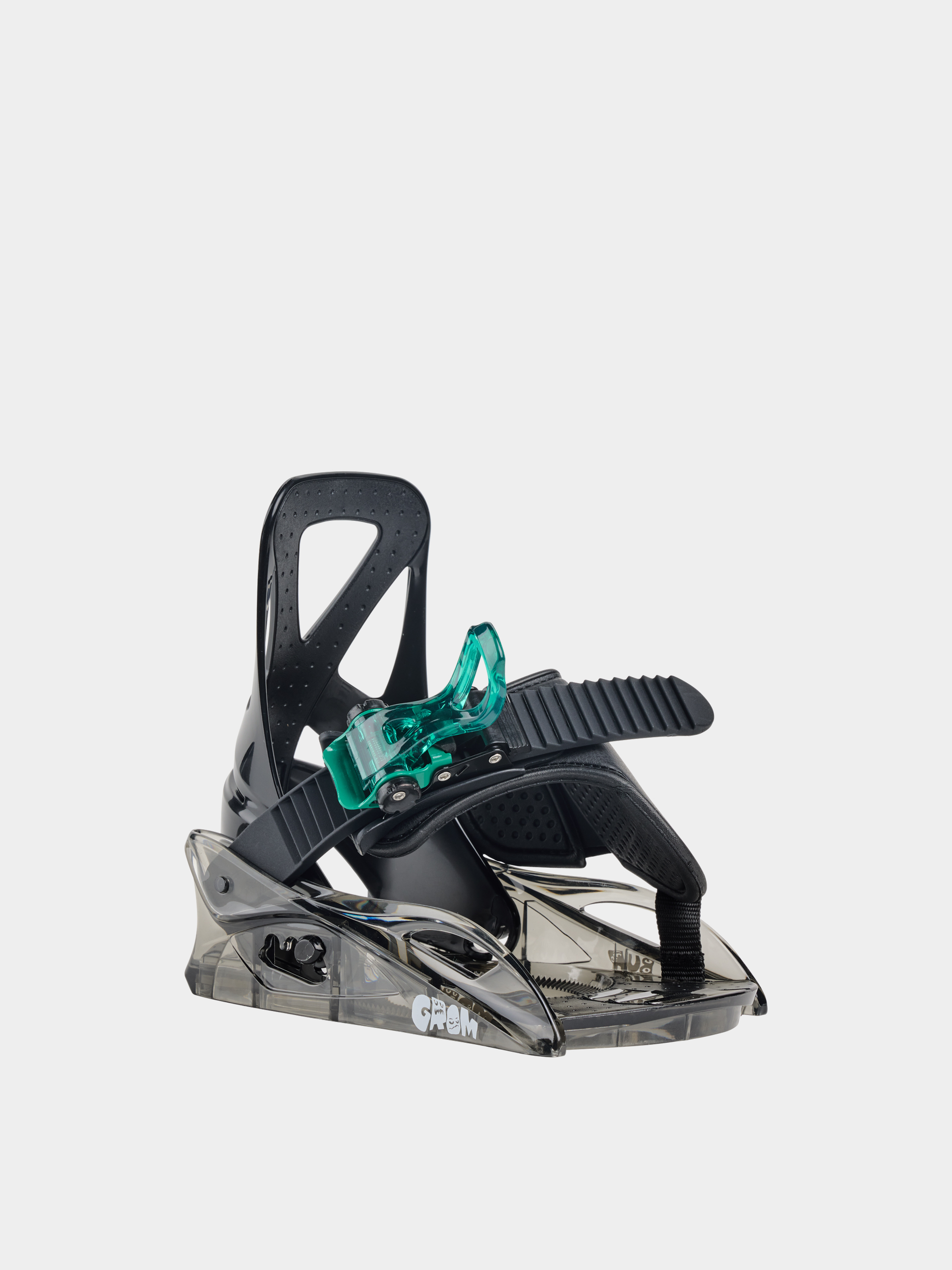 Snowboard kötés Burton Mini Grom JR (black)