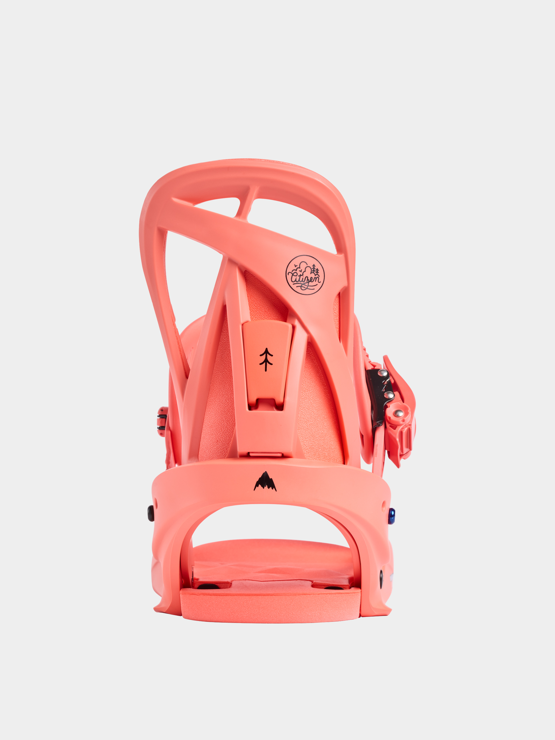 Női Snowboard kötés Burton Citizen (peach echo)