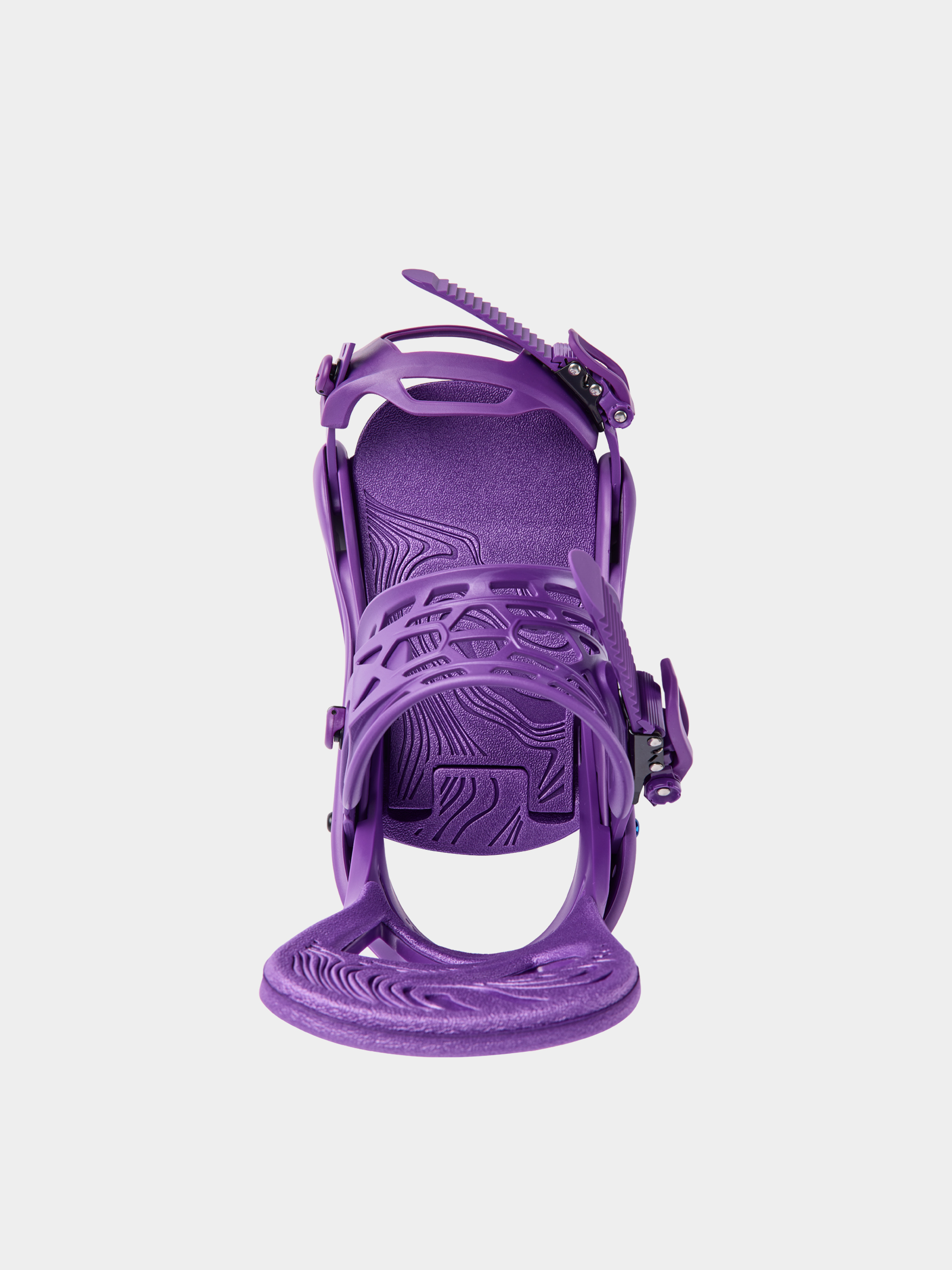 Női Snowboard kötés Burton Scribe (imperial purple)