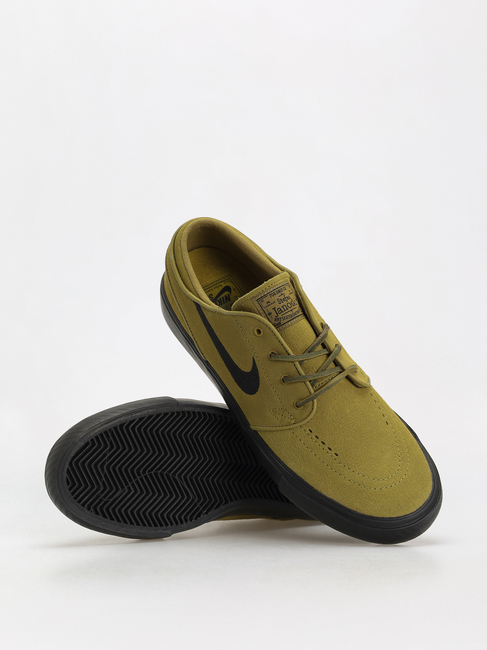 Cipők Nike SB Zoom Janoski Og+ (pacific moss/black pacific moss black)