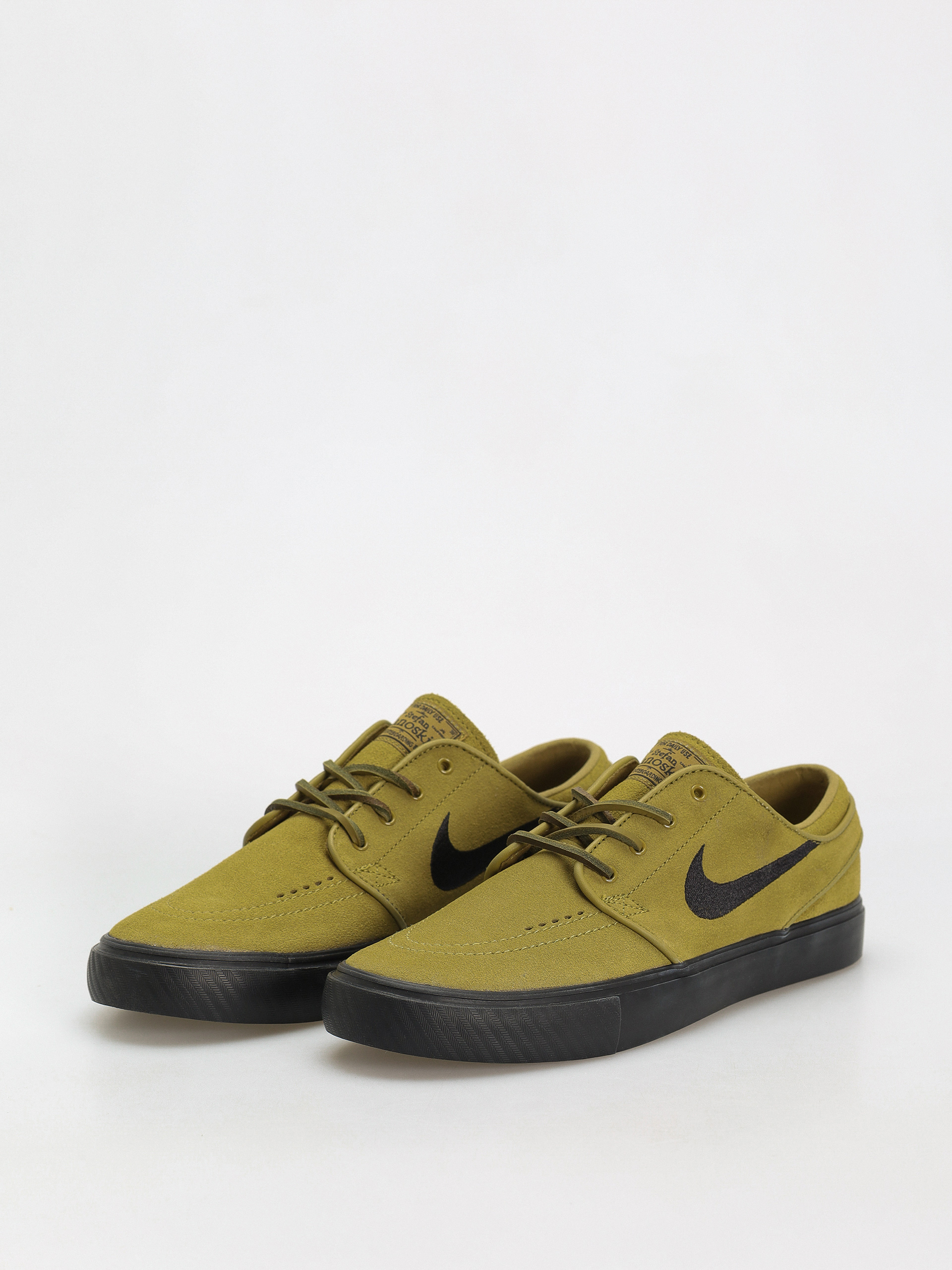 Cipők Nike SB Zoom Janoski Og+ (pacific moss/black pacific moss black)