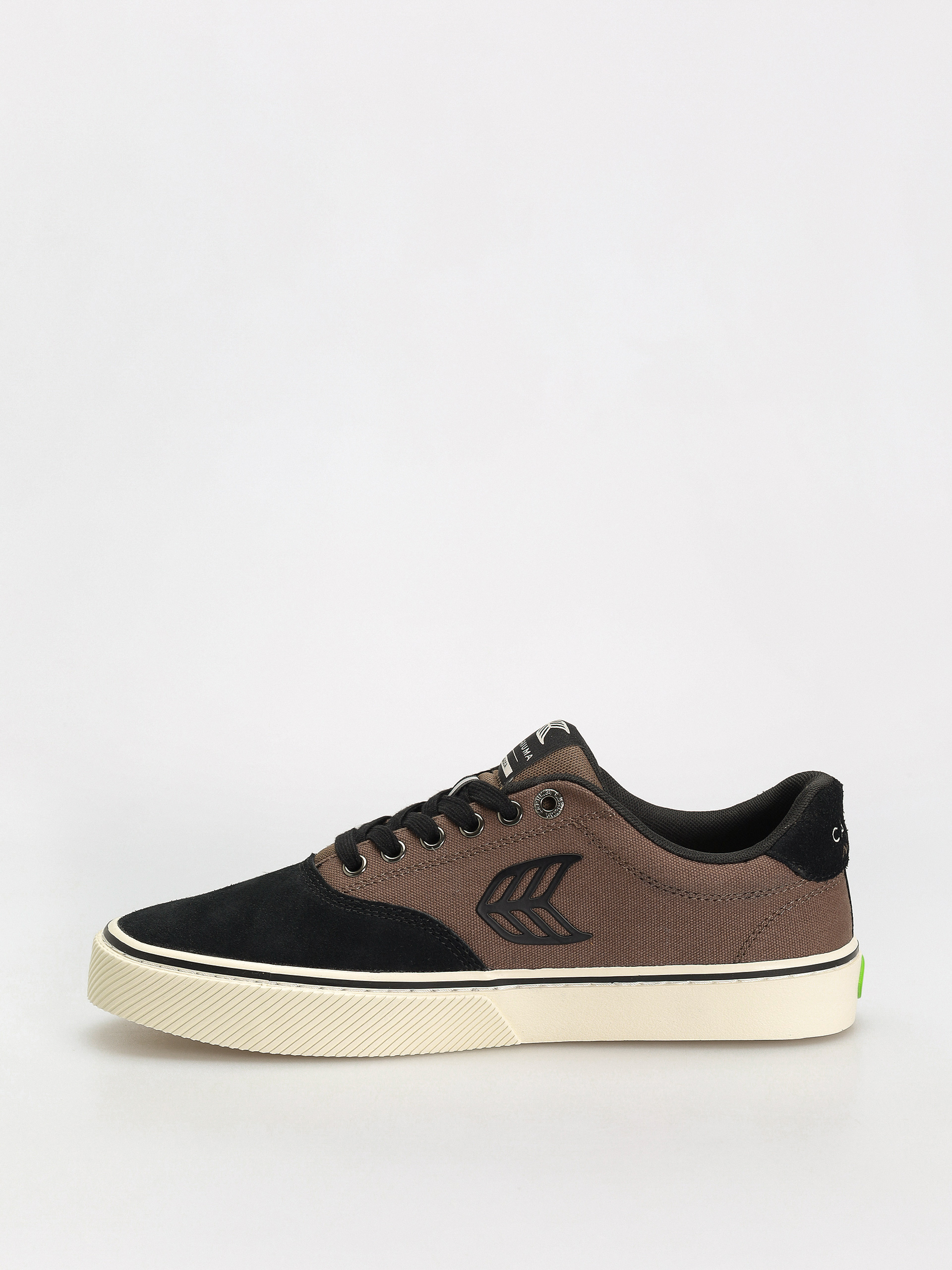 Cariuma Naioca Pro Cipők (black/dark khaki)