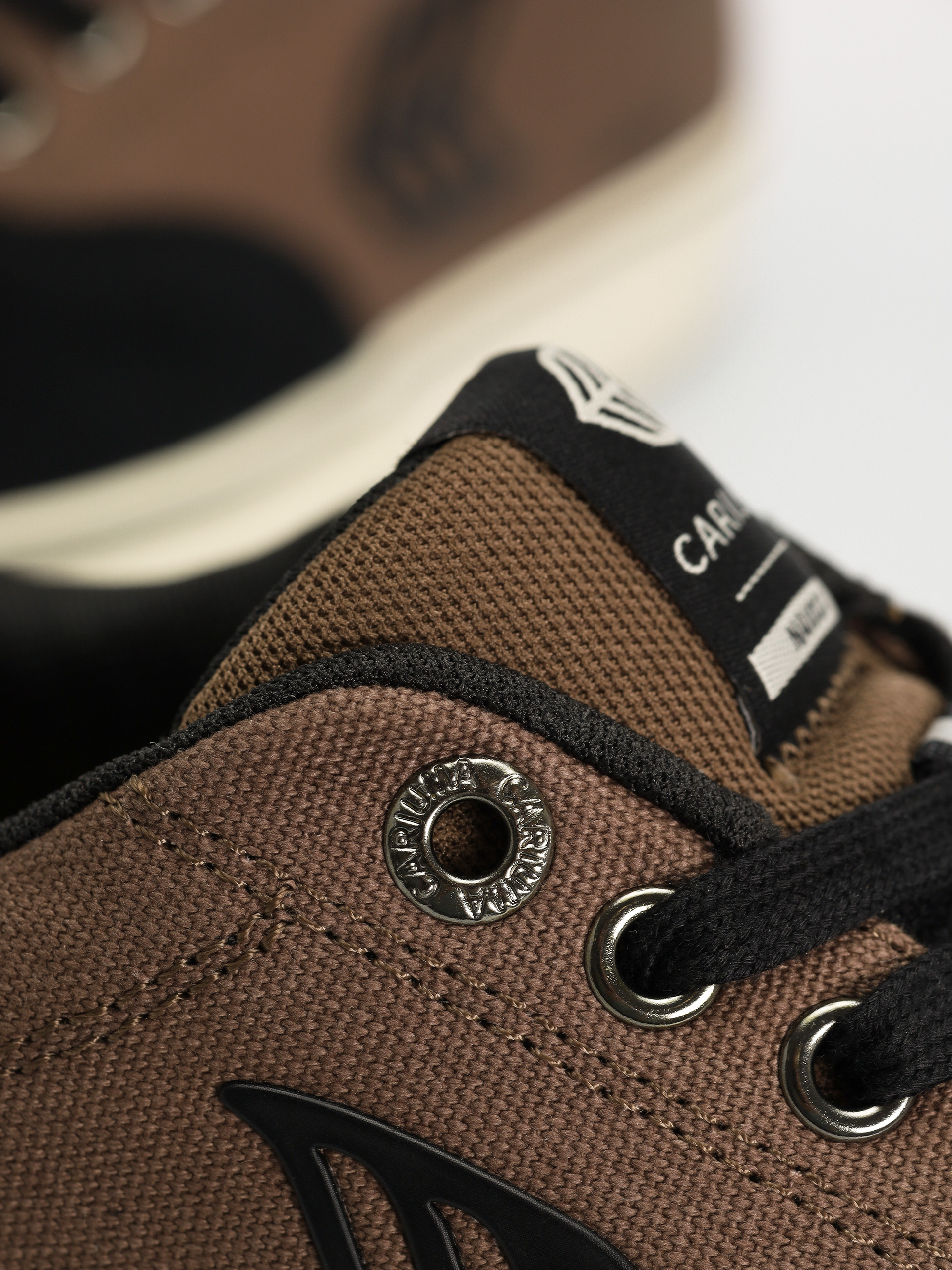 Cariuma Naioca Pro Cipők (black/dark khaki)