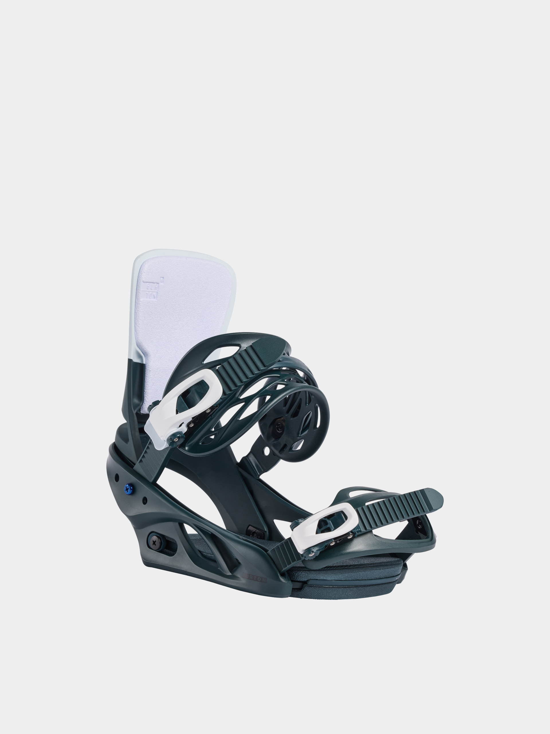 Női Snowboard kötés Burton Lexa (deep emerald/white)