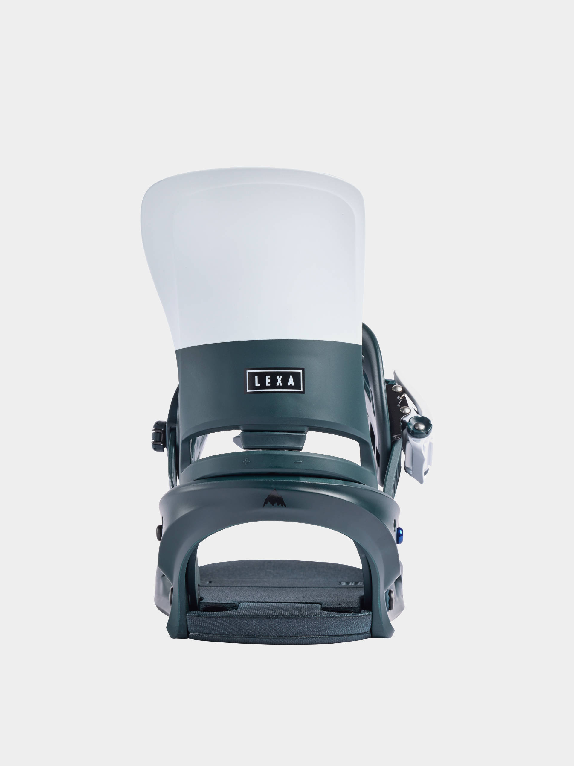 Női Snowboard kötés Burton Lexa (deep emerald/white)