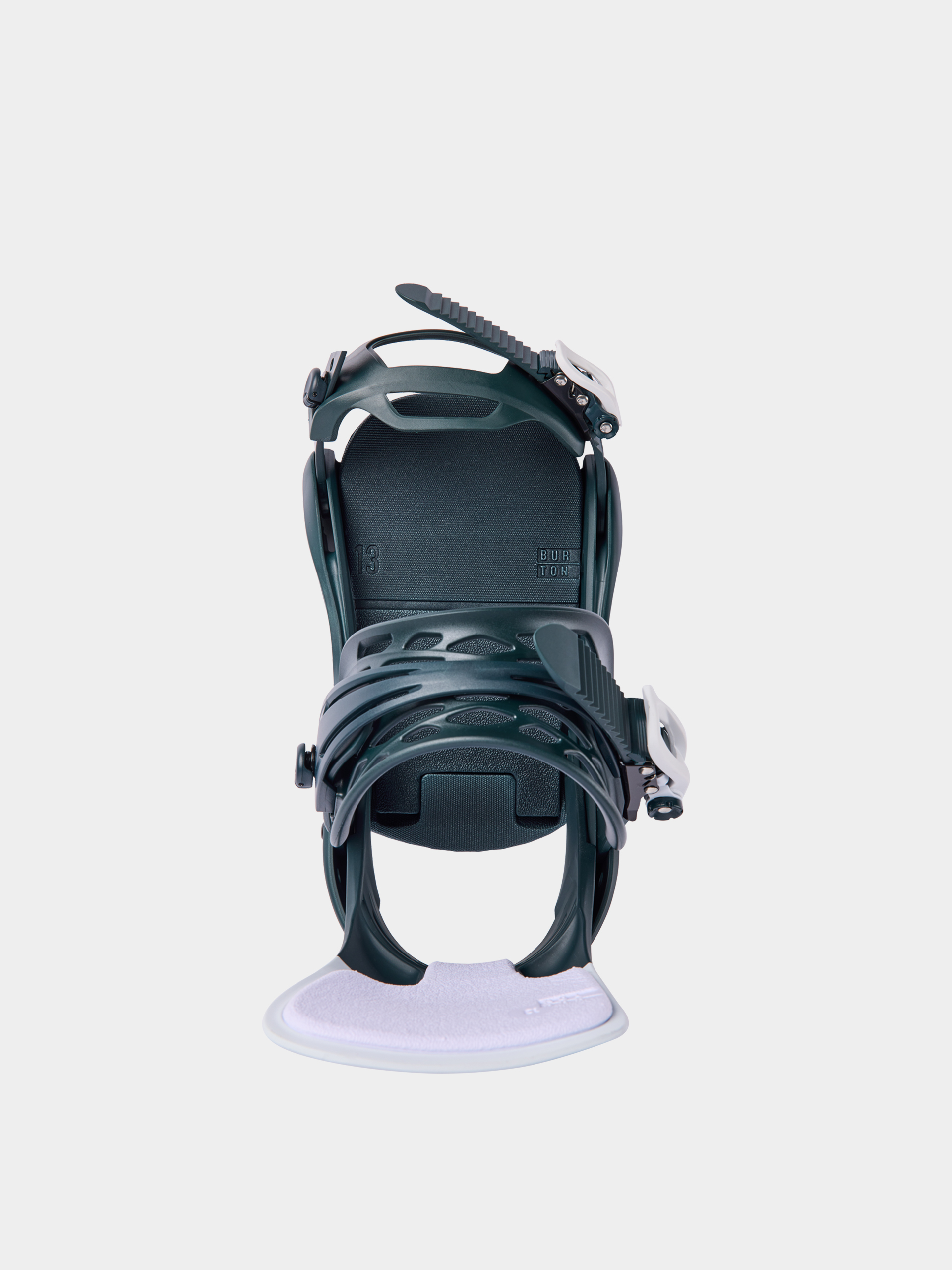 Női Snowboard kötés Burton Lexa (deep emerald/white)