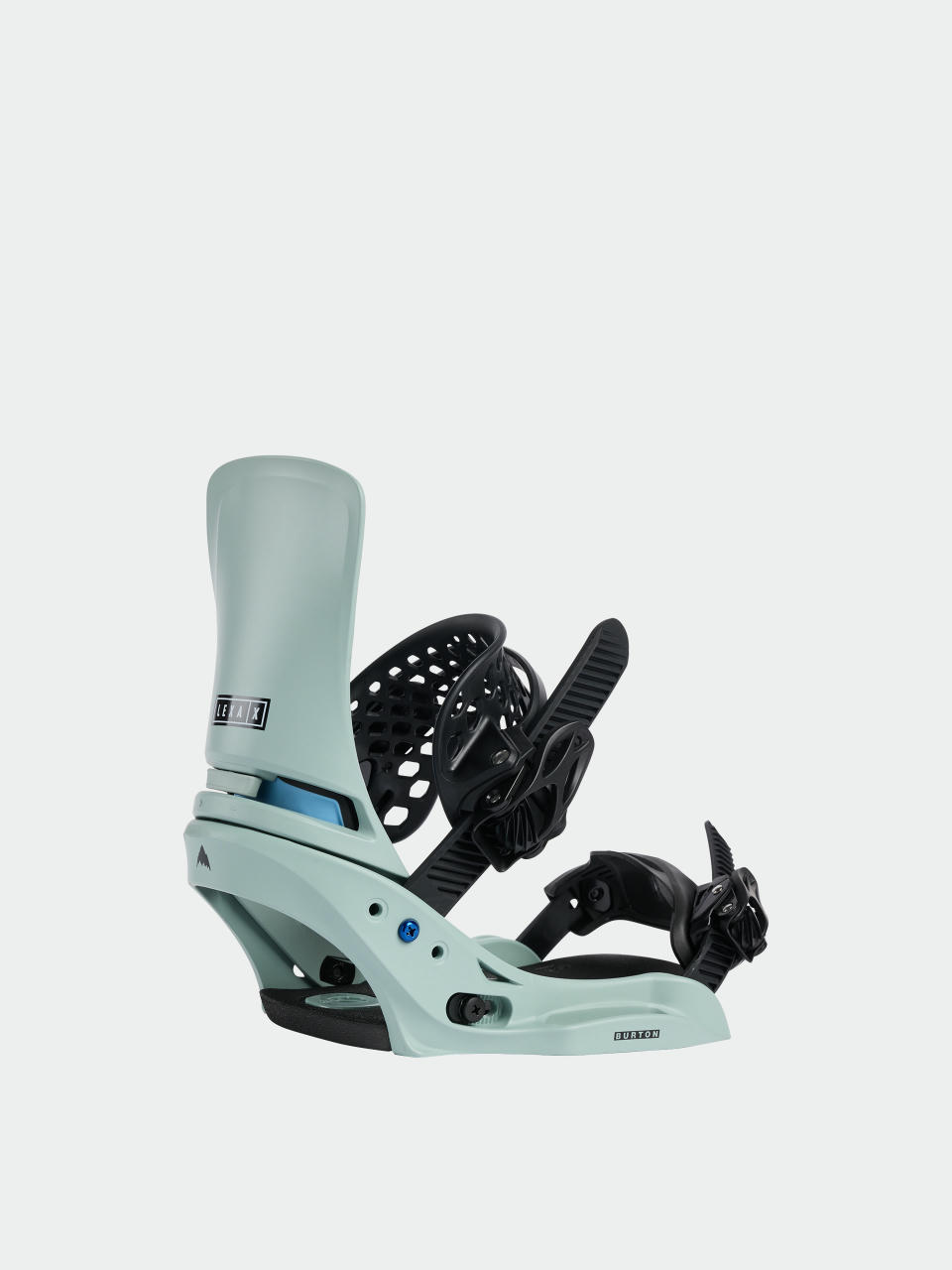 Női Snowboard kötés Burton Lexa X EST (petrol green)