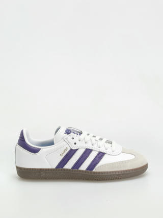 Cipők adidas Samba ADV (ftwwht/cpurpl/goldmt)