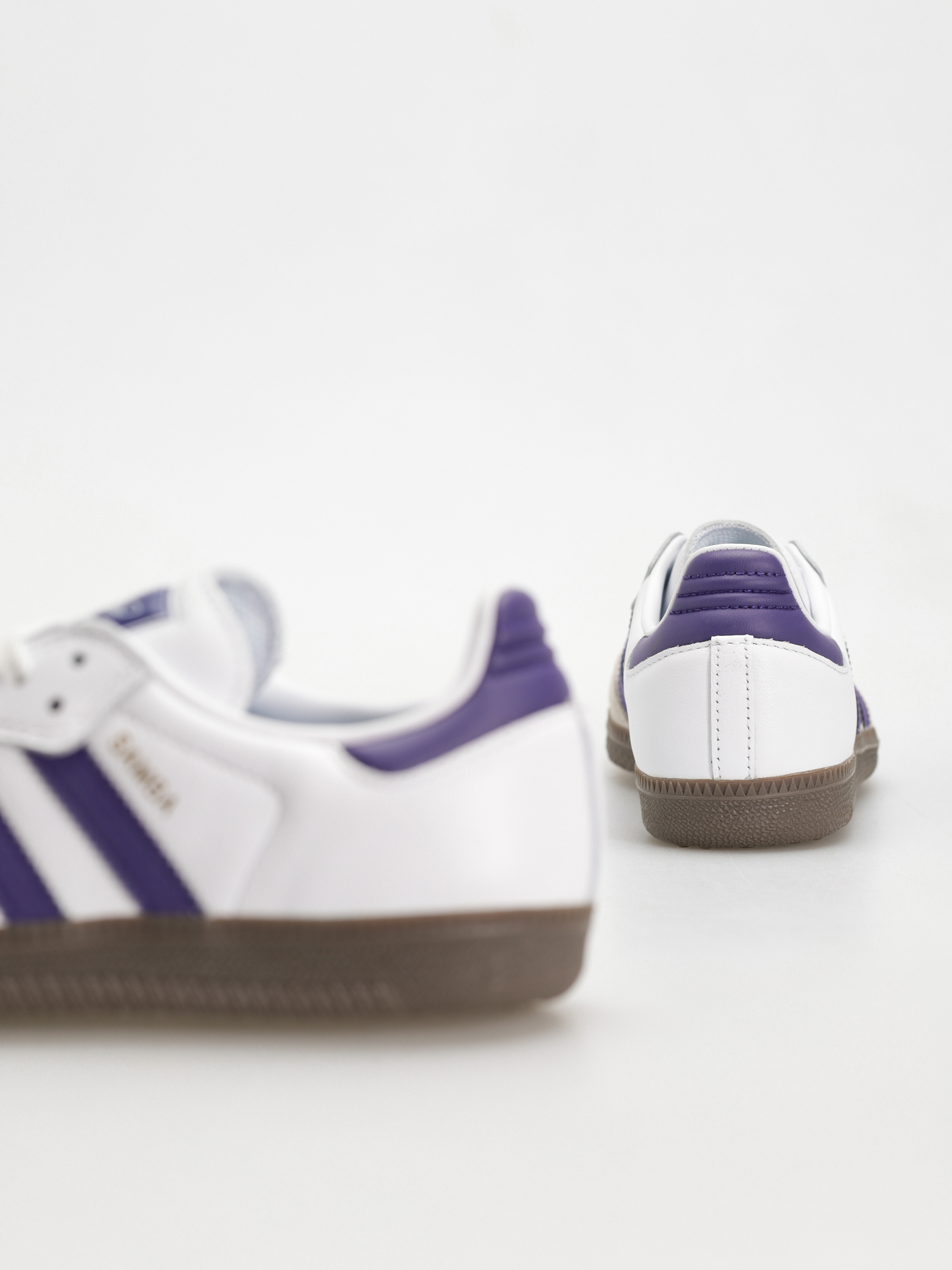 Cipők adidas Samba ADV (ftwwht/cpurpl/goldmt)