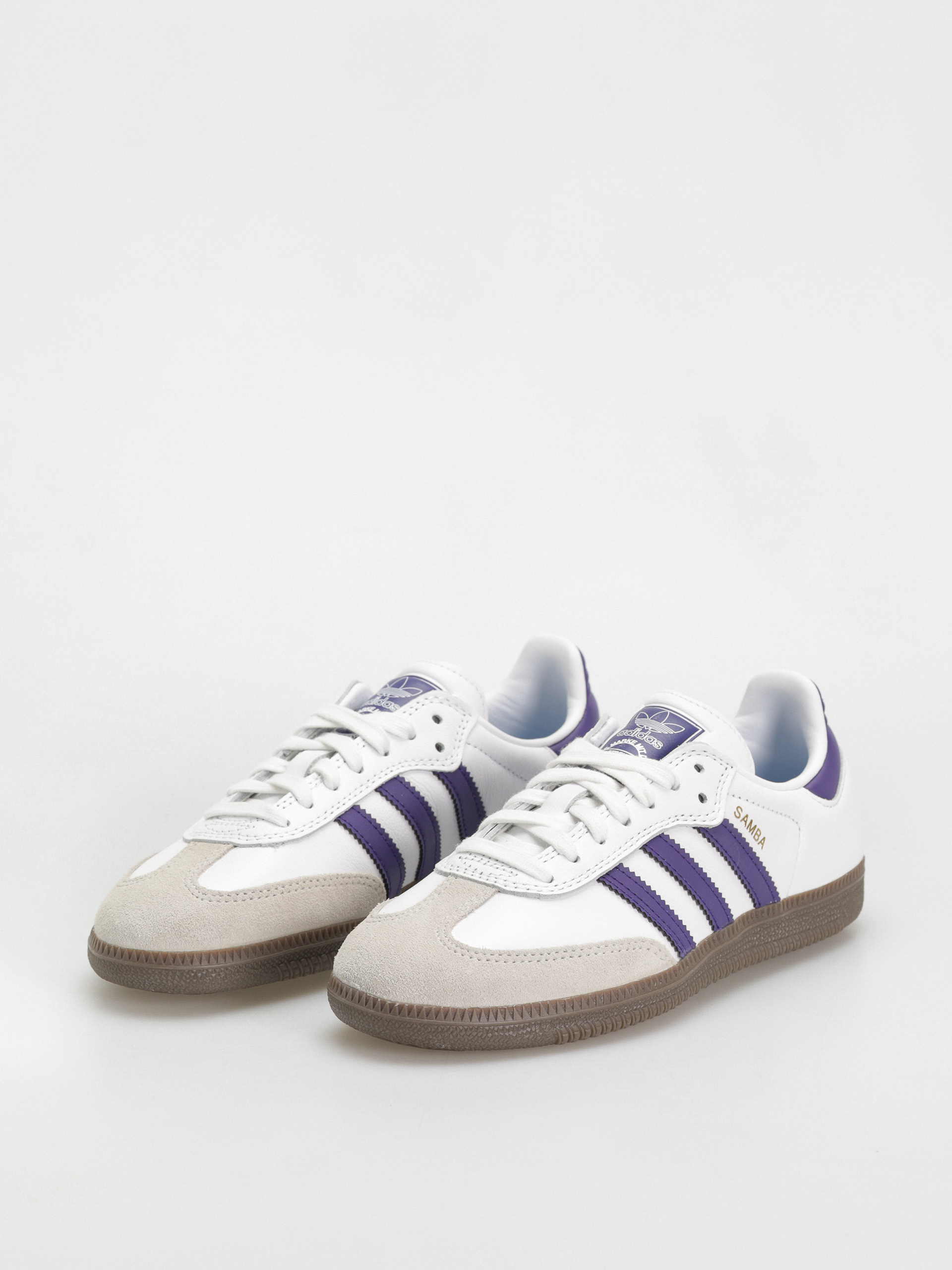 Cipők adidas Samba ADV (ftwwht/cpurpl/goldmt)