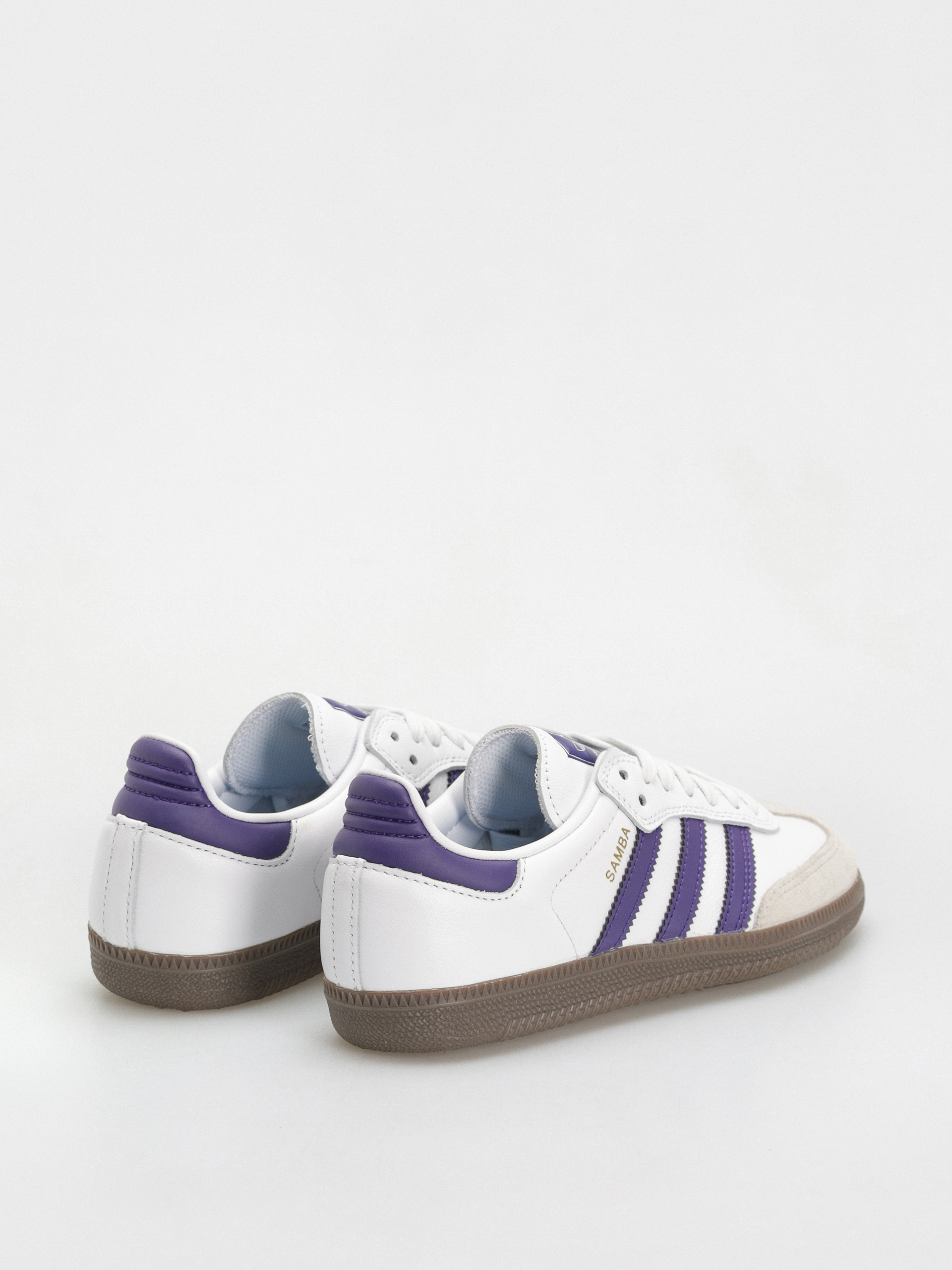 Cipők adidas Samba ADV (ftwwht/cpurpl/goldmt)