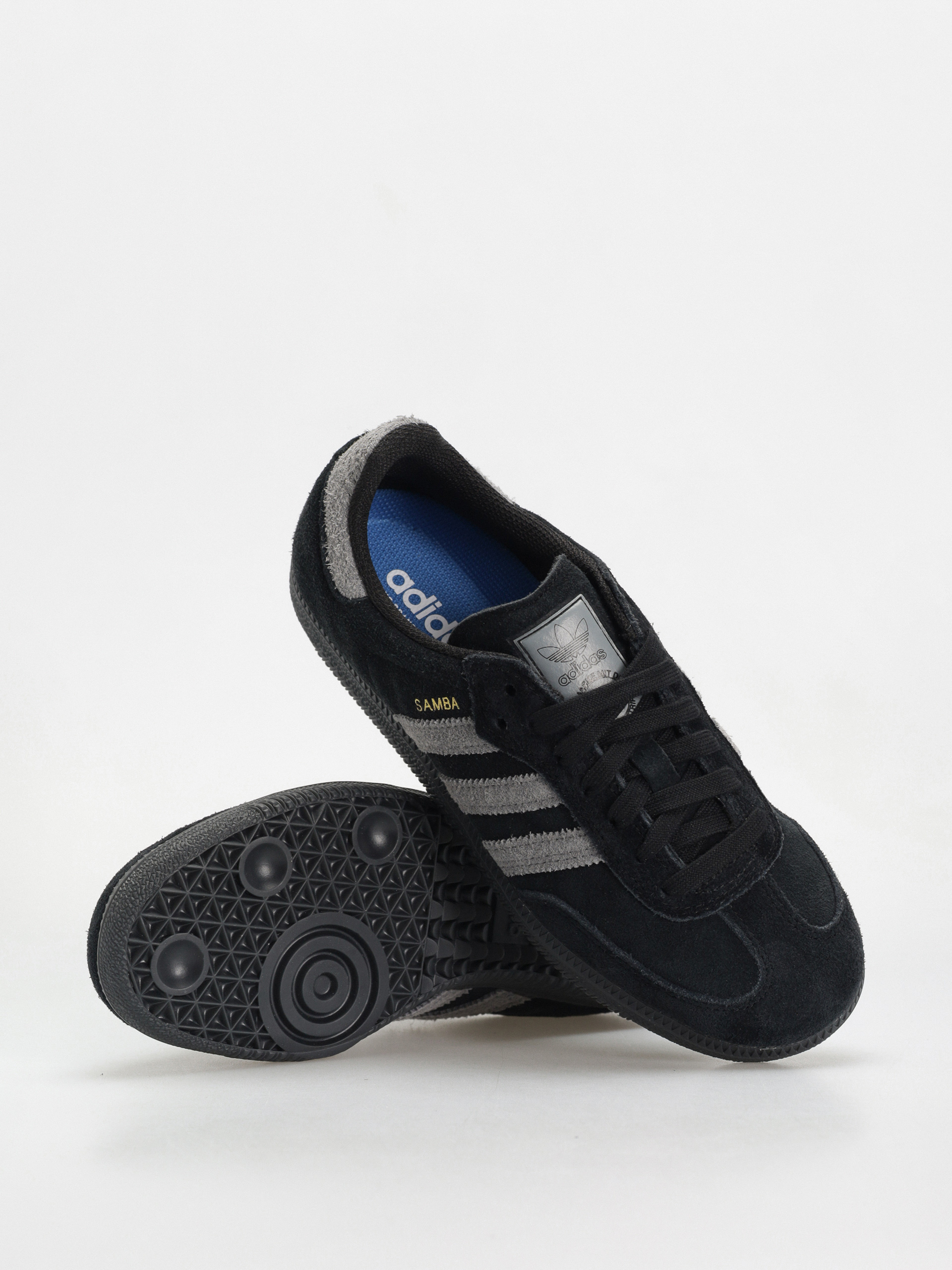 Cipők adidas Samba ADV (cblack/grefou/goldmt)