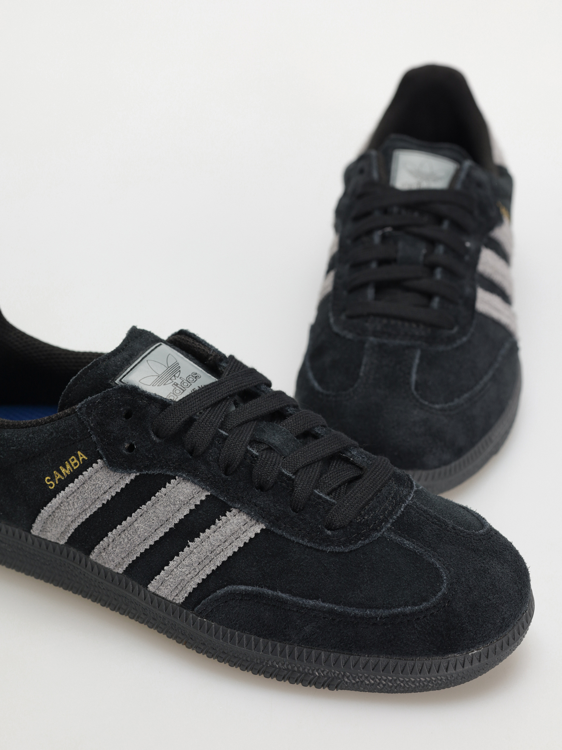Cipők adidas Samba ADV (cblack/grefou/goldmt)