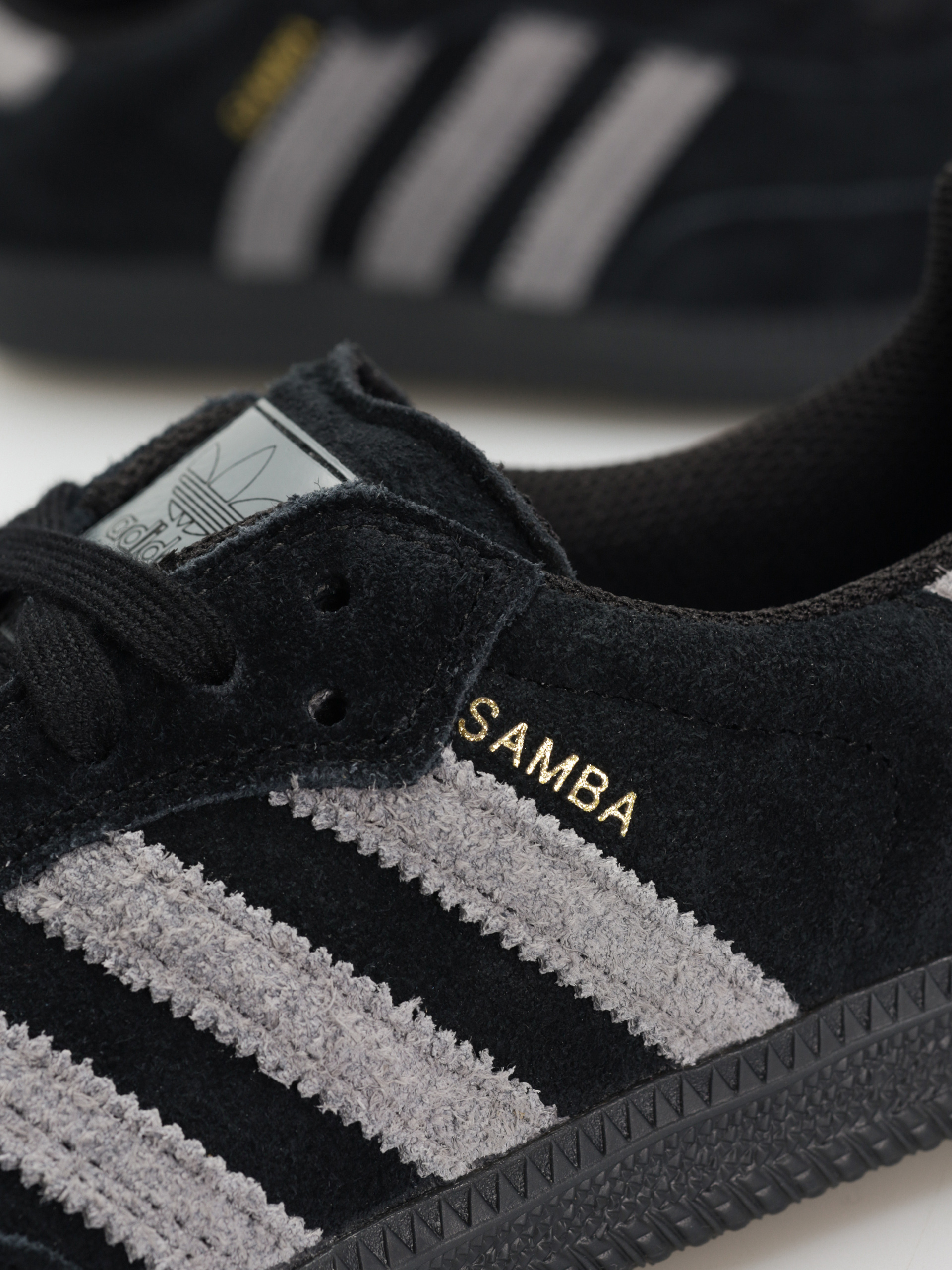 Cipők adidas Samba ADV (cblack/grefou/goldmt)