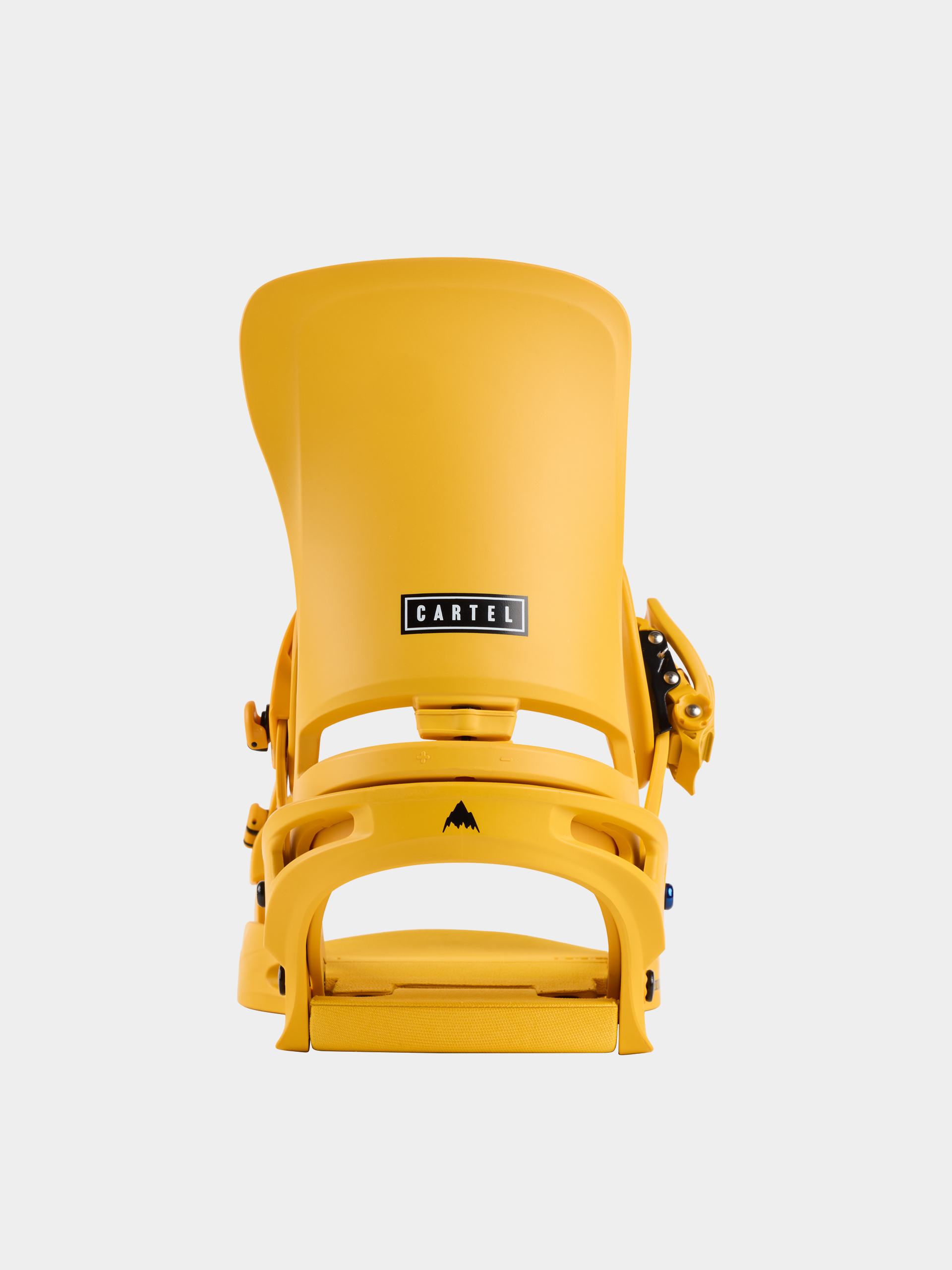 Férfi Snowboard kötés Burton Cartel (goldenrod)