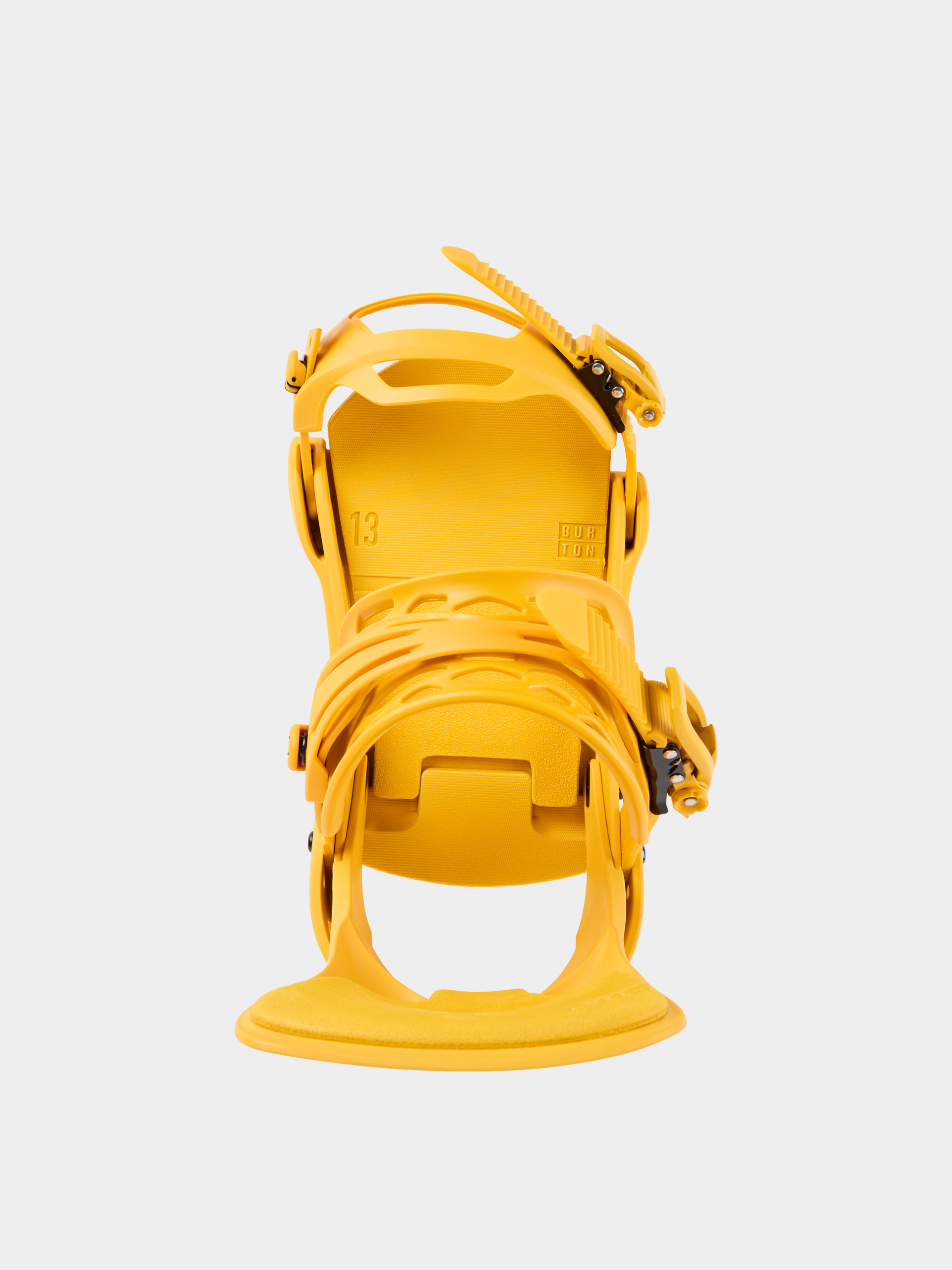 Férfi Snowboard kötés Burton Cartel (goldenrod)