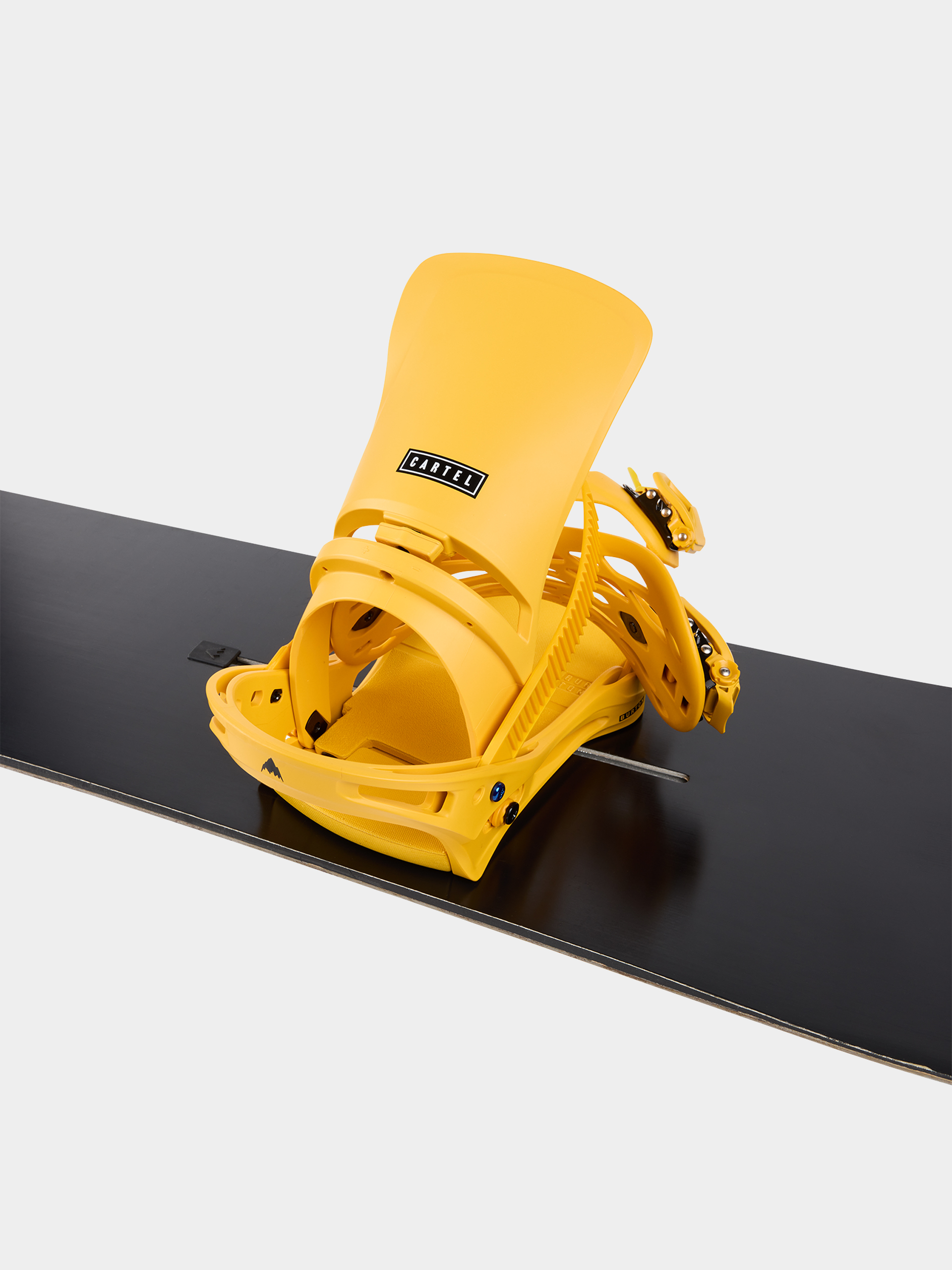 Férfi Snowboard kötés Burton Cartel (goldenrod)