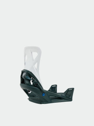 Snowboard kötés Burton Step On Reflex (deep emerald/white)