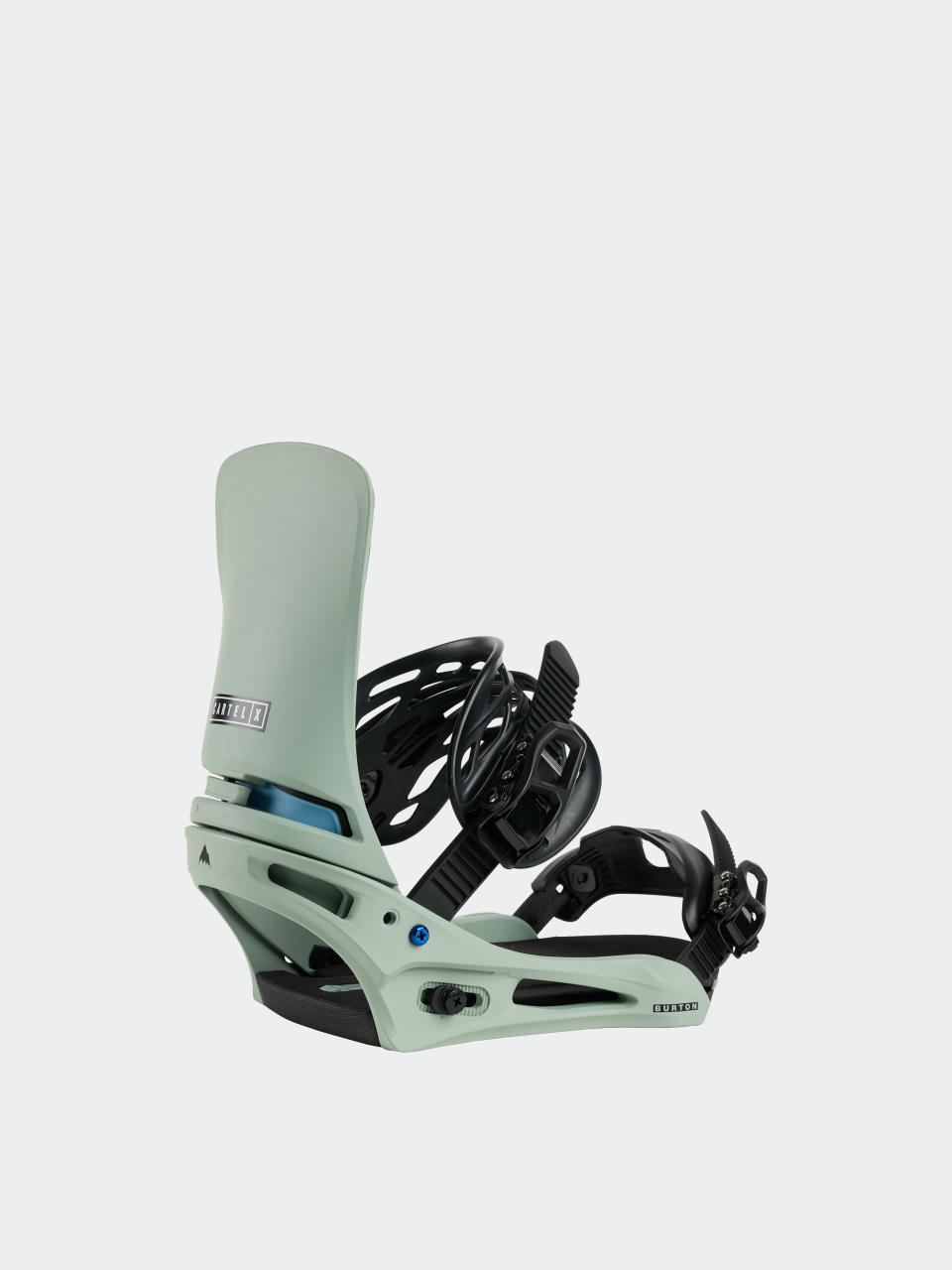 Férfi Snowboard kötés Burton Cartel X (petrol green)