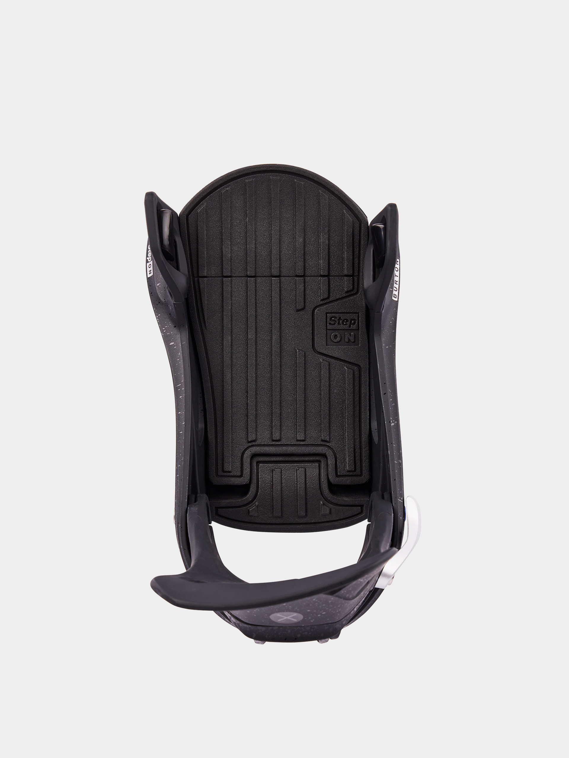 Férfi Snowboard kötés Burton Step On X (black)