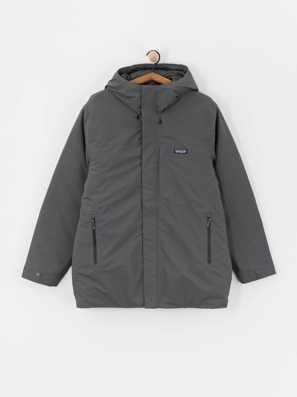 Patagonia Windshadow Parka Dzseki (forge grey)