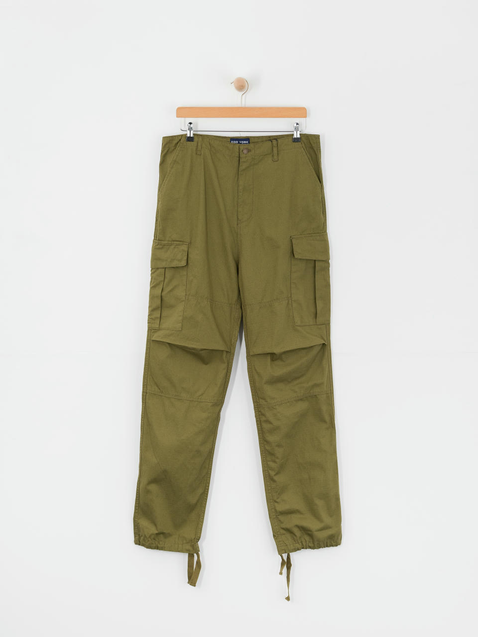 Zoo York Cargo Kisnadrág (olive)