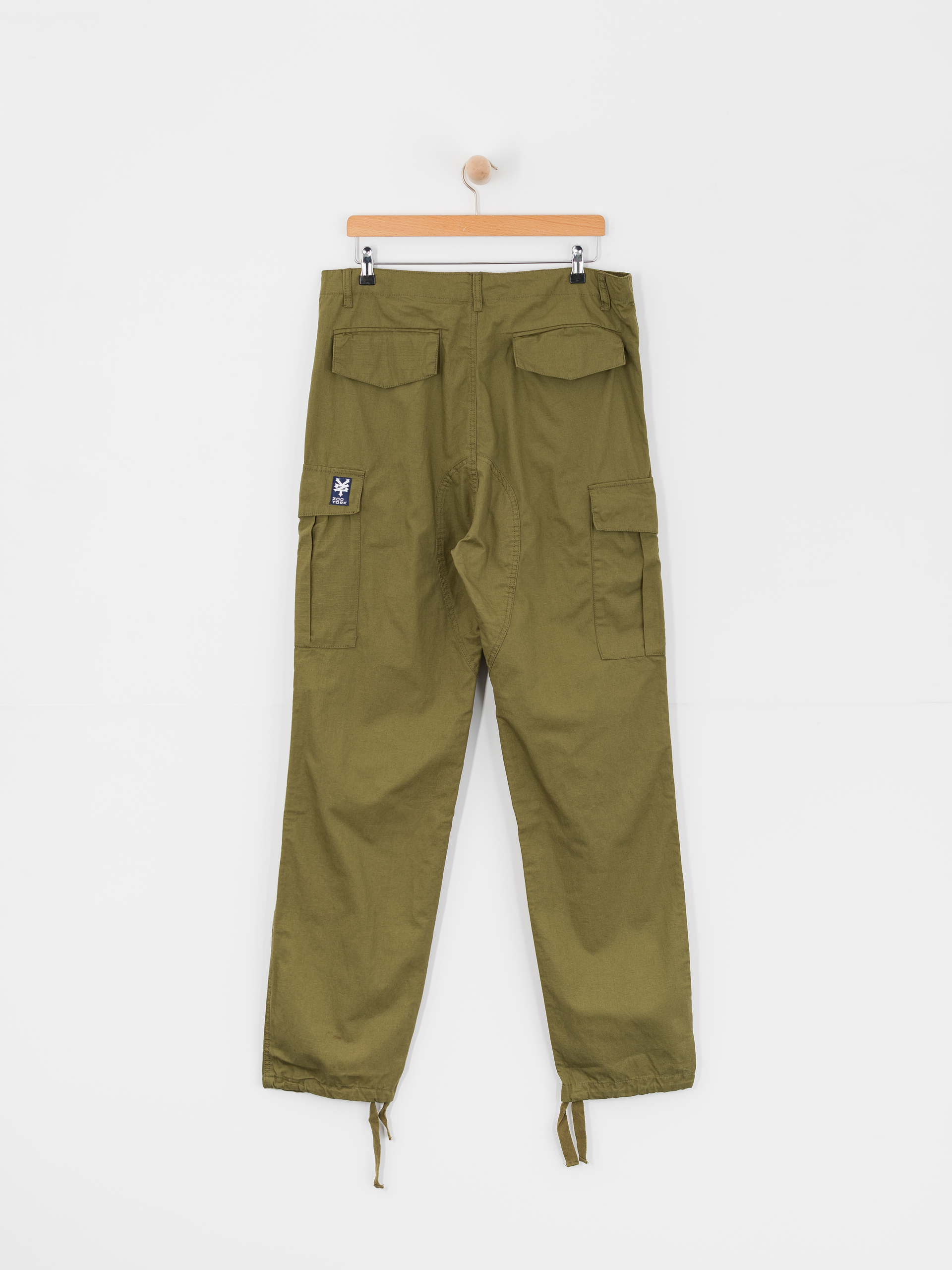 Zoo York Cargo Kisnadrág (olive)
